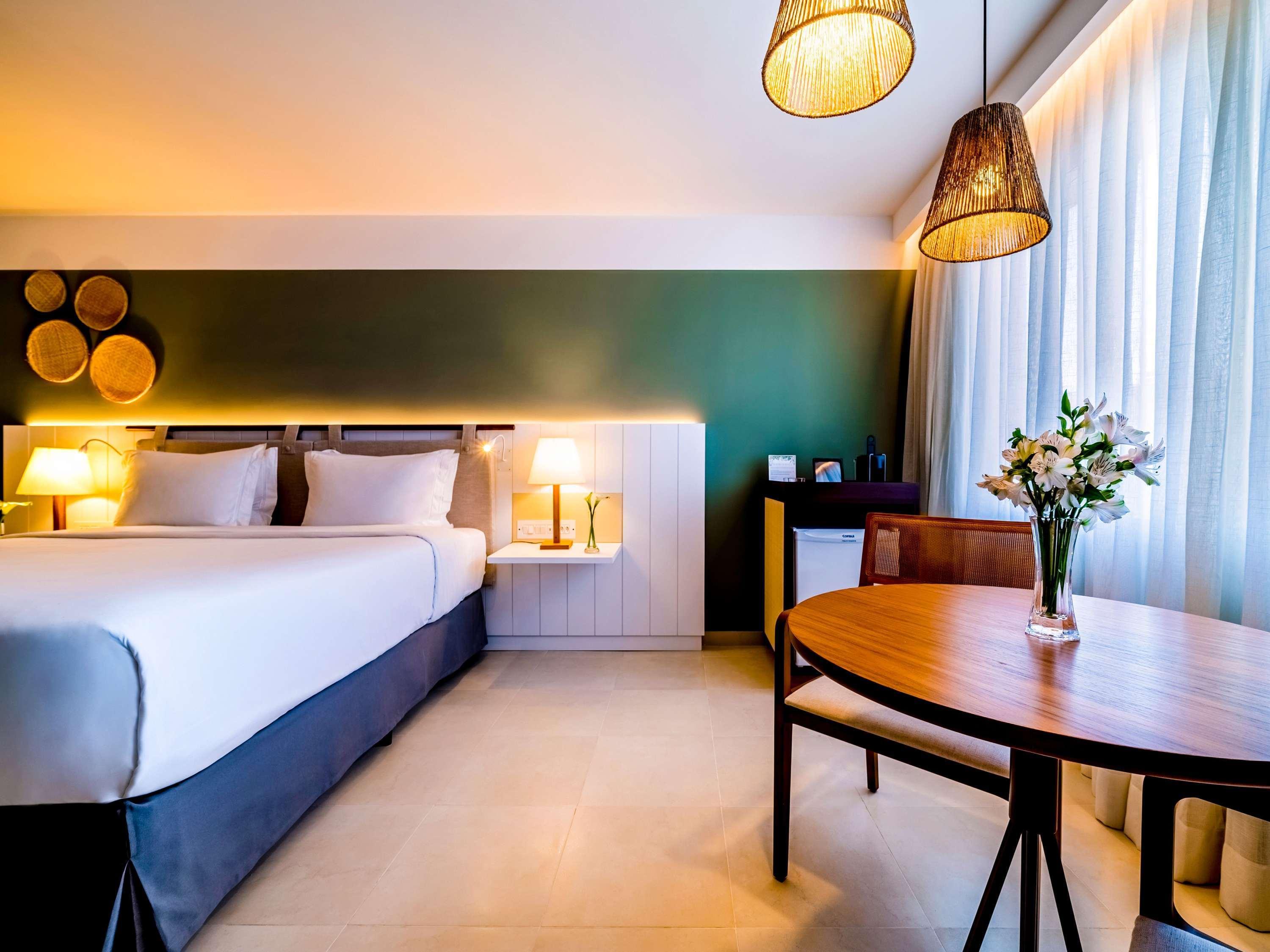 Double Deluxe City View