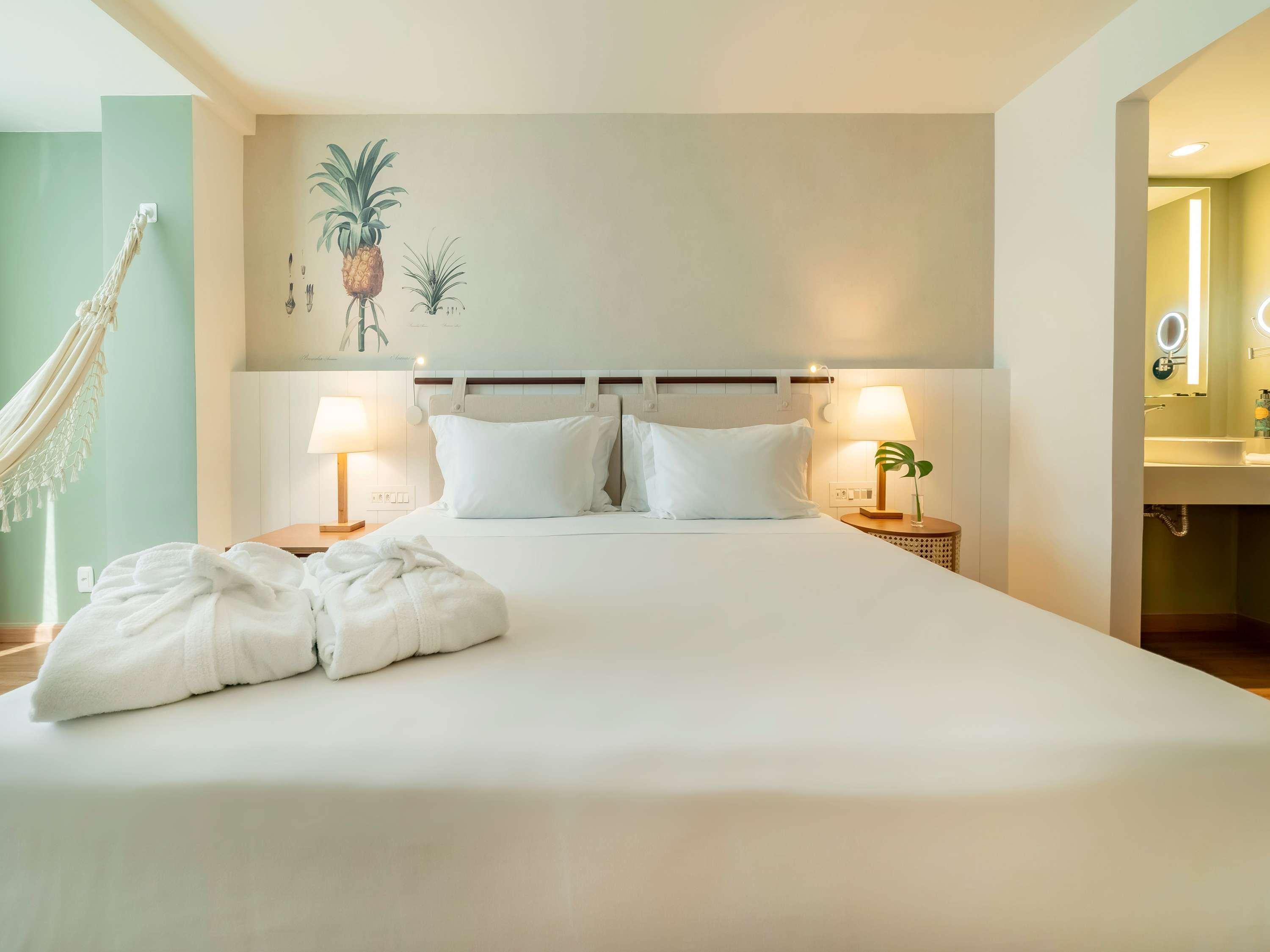 Double Executive Sea View