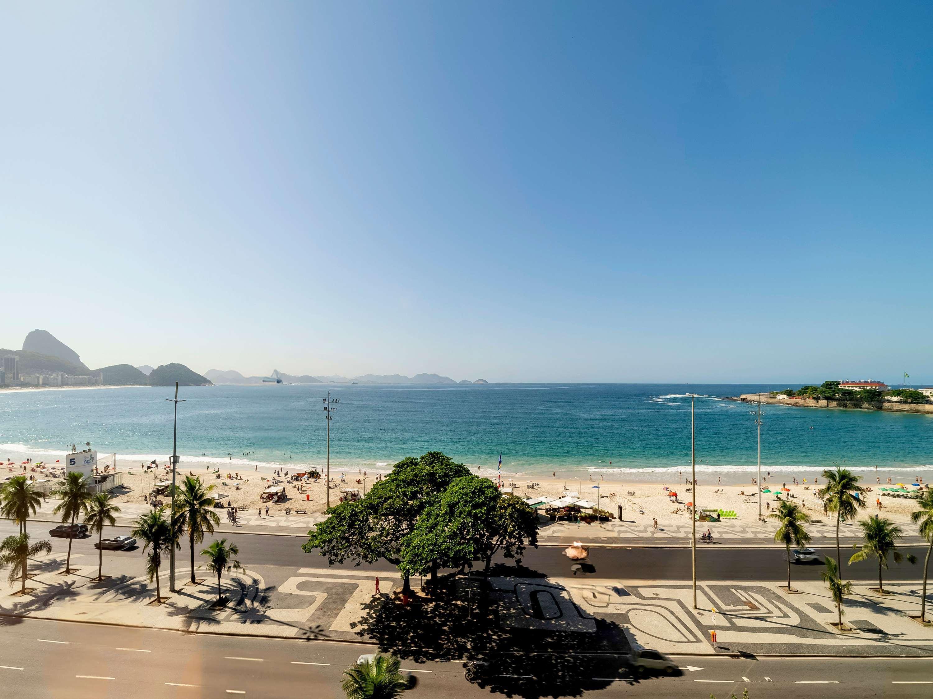 Twin Executive Sea View