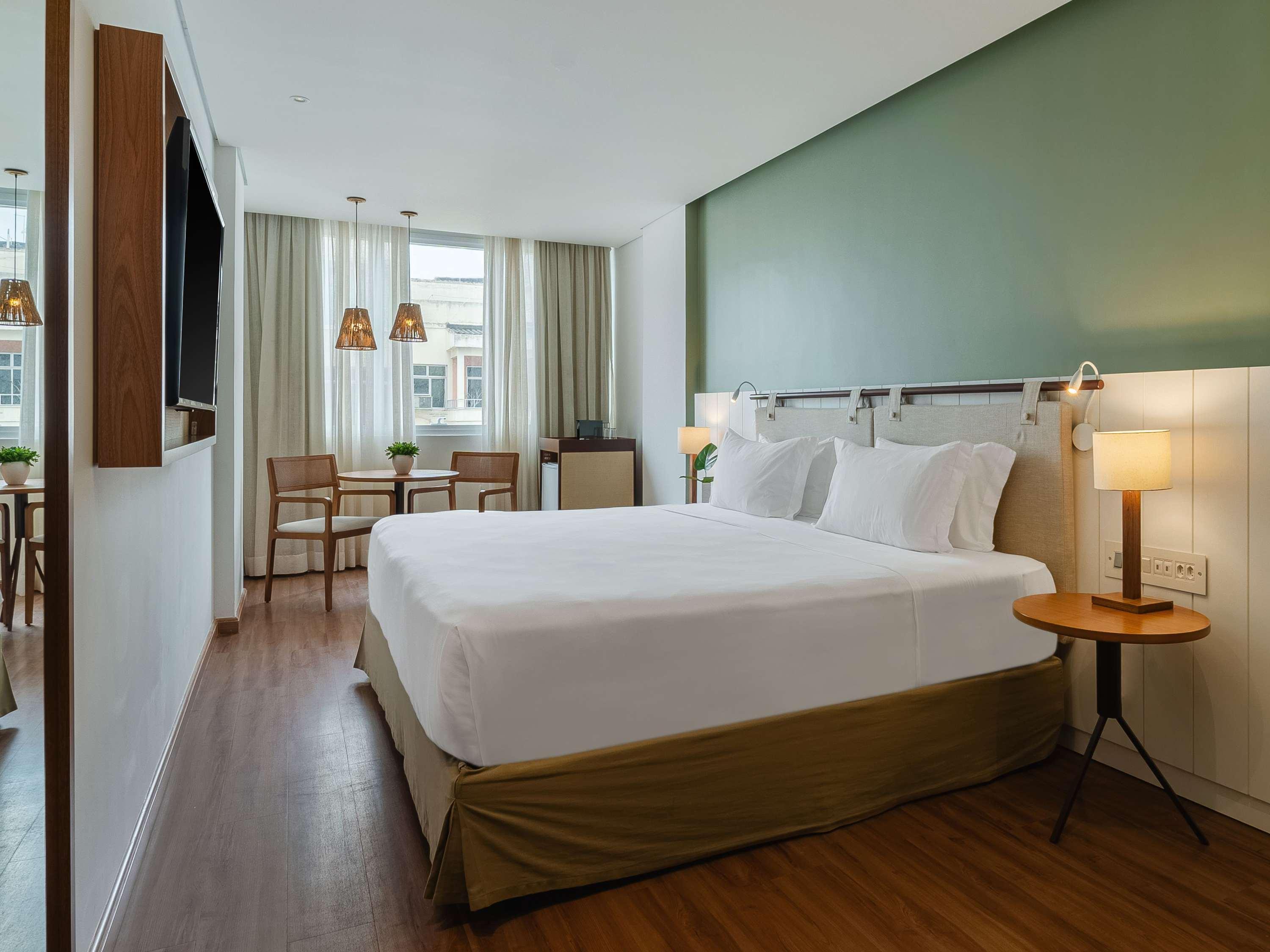 Double Deluxe with Views