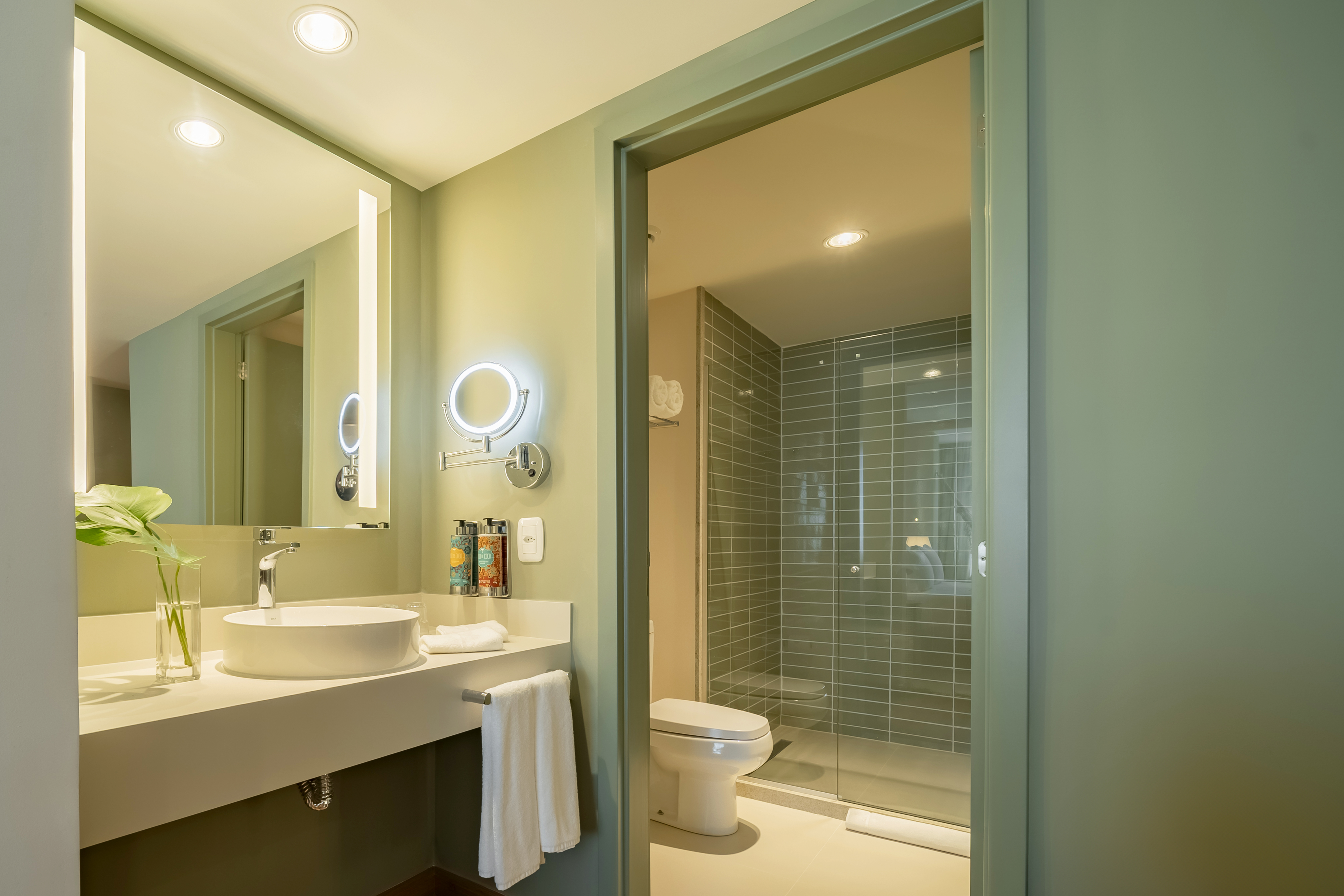 Twin Executive Sea View