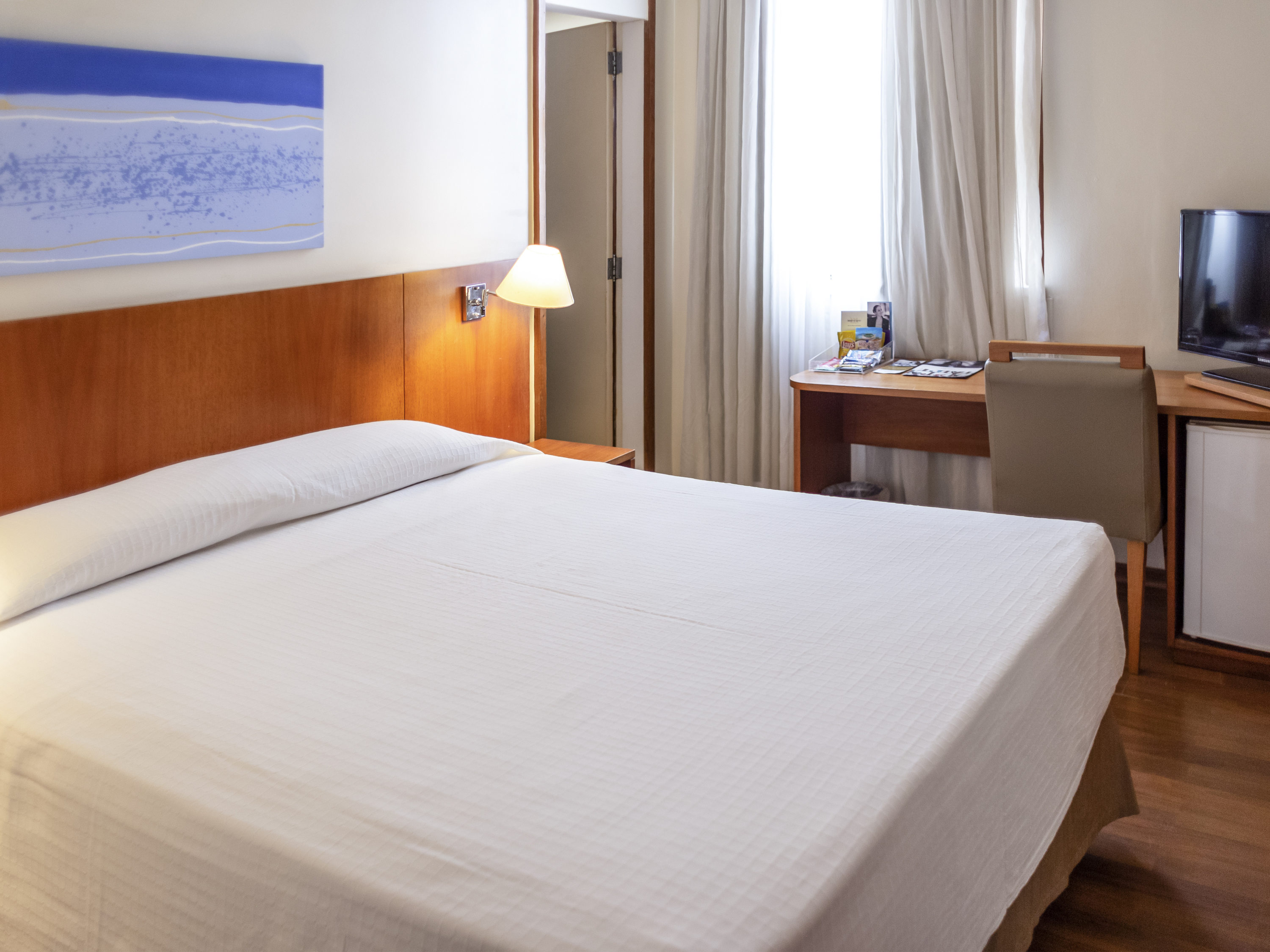 Apartment with Double Bed