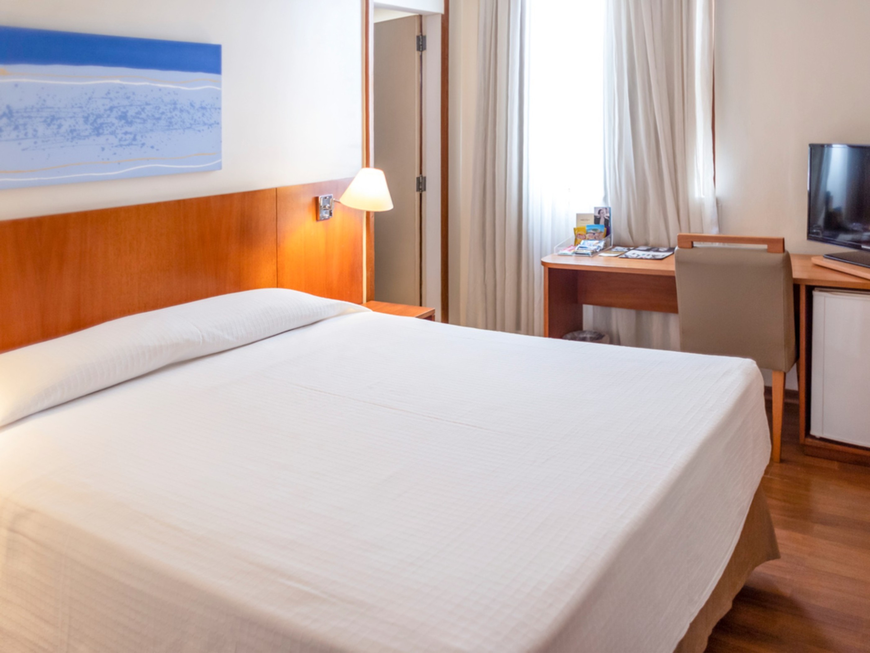 Apartment with Double Bed