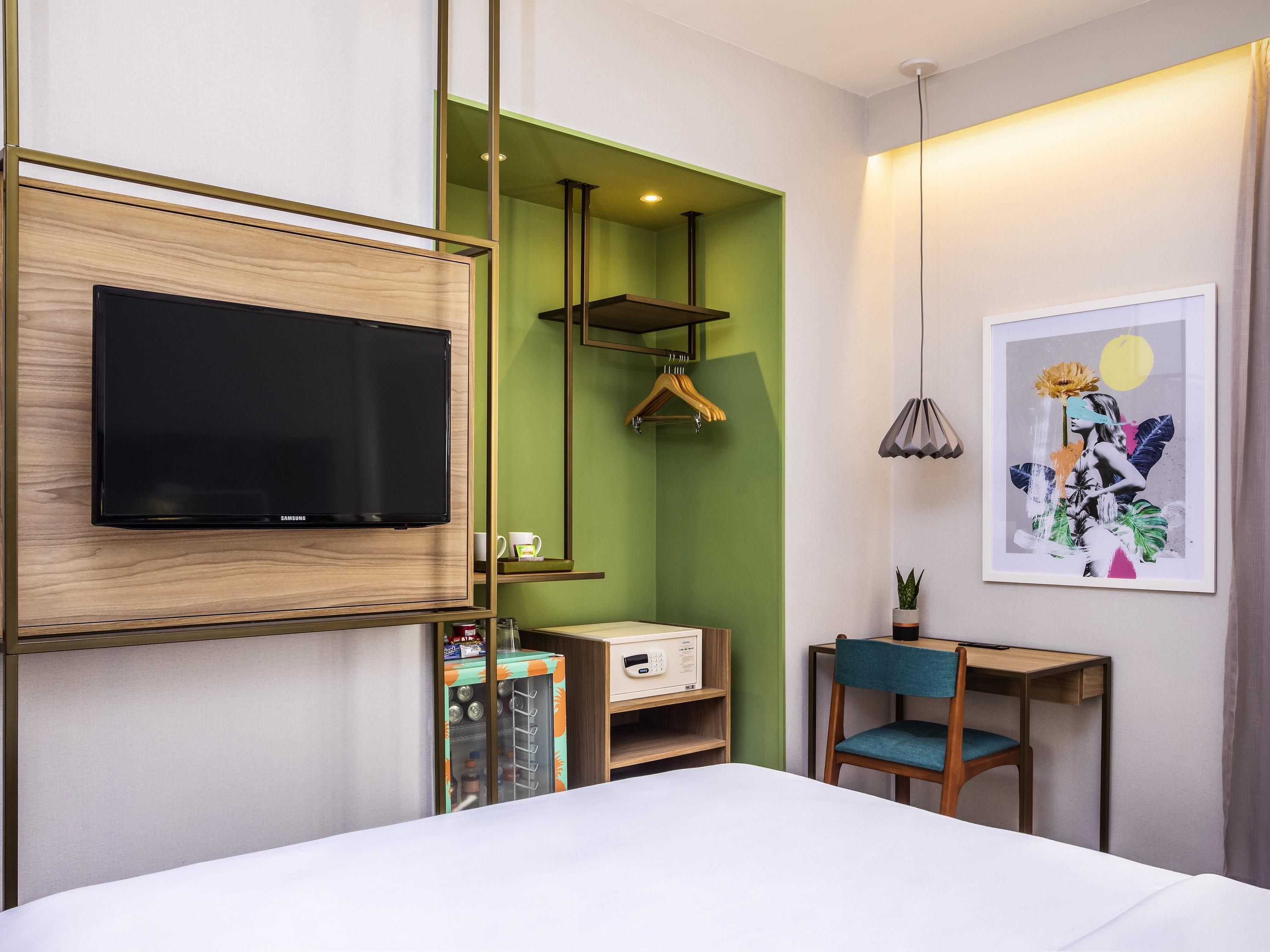 Apartment with Double Bed