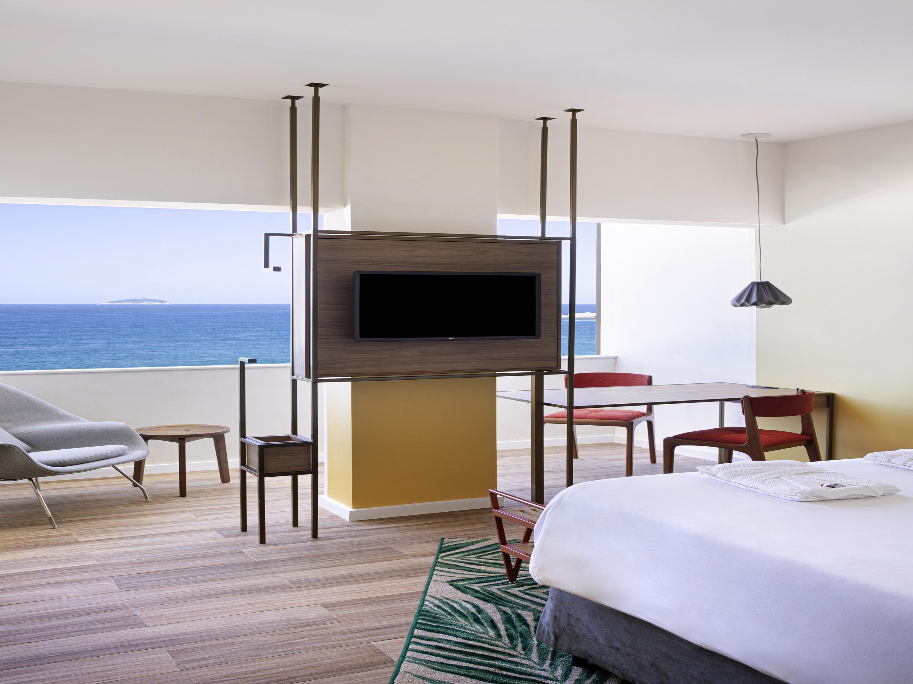 Double Deluxe Ocean Front