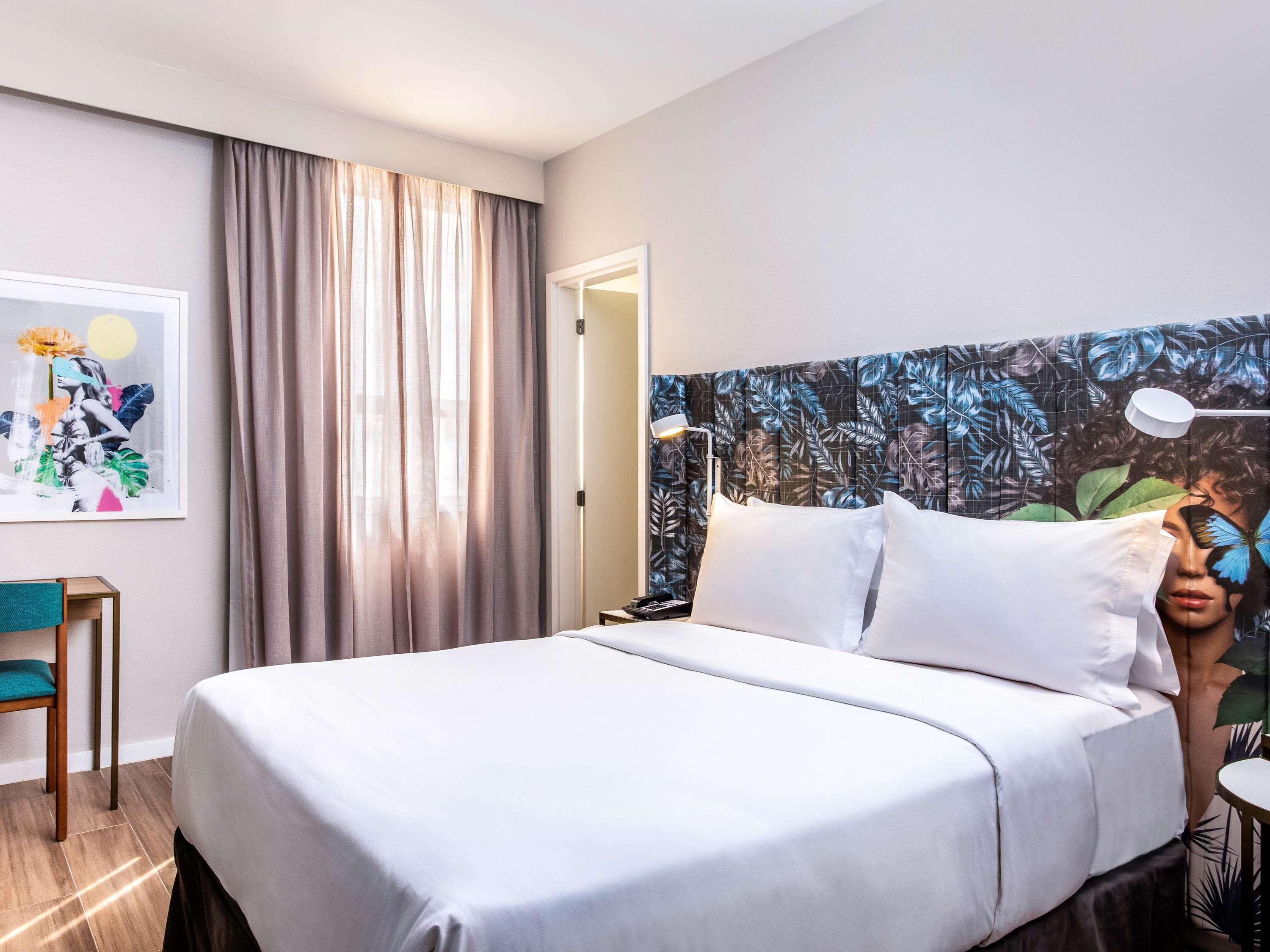 Apartment with Double Bed