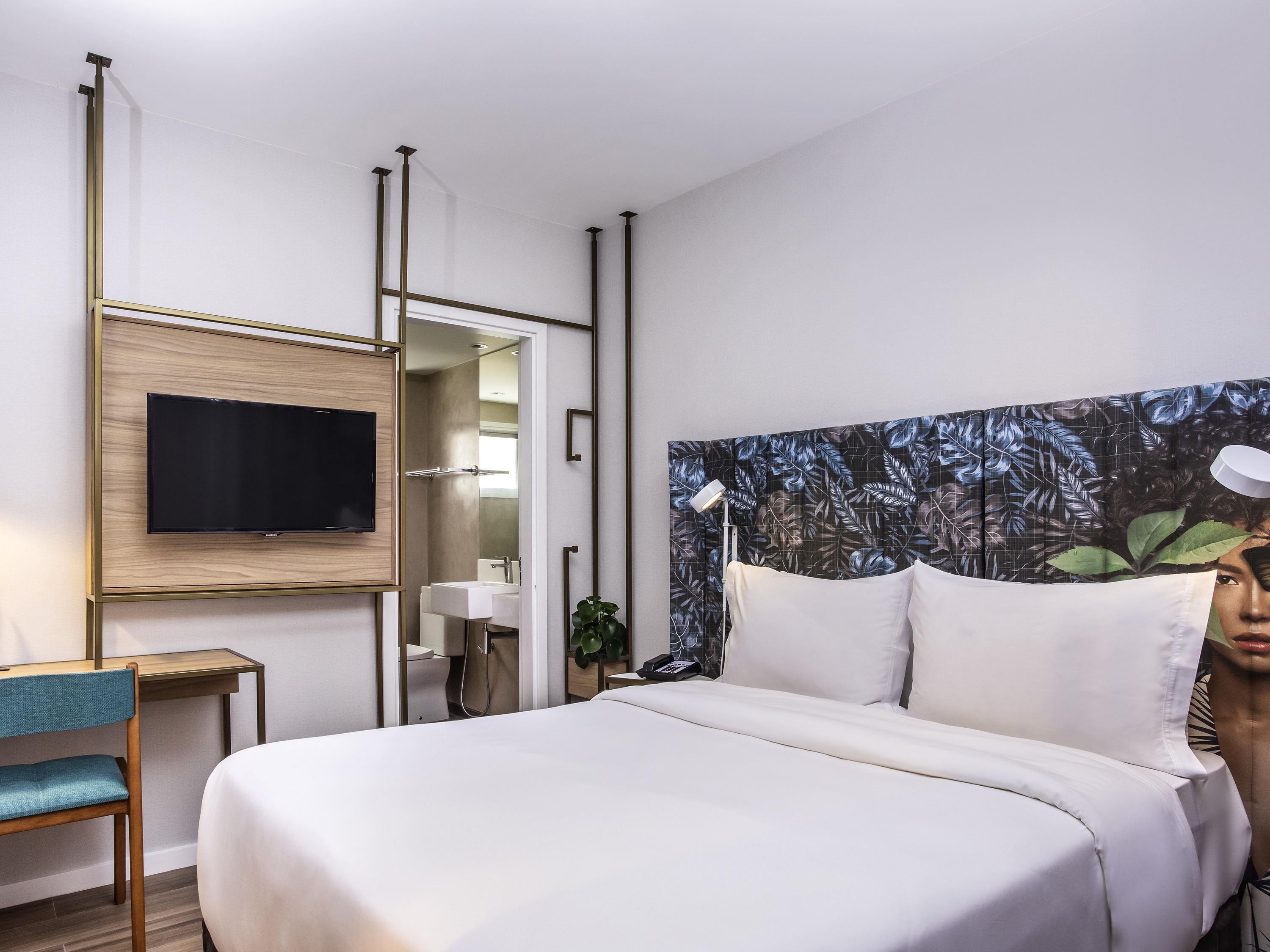 Apartment Superior Queen Bed