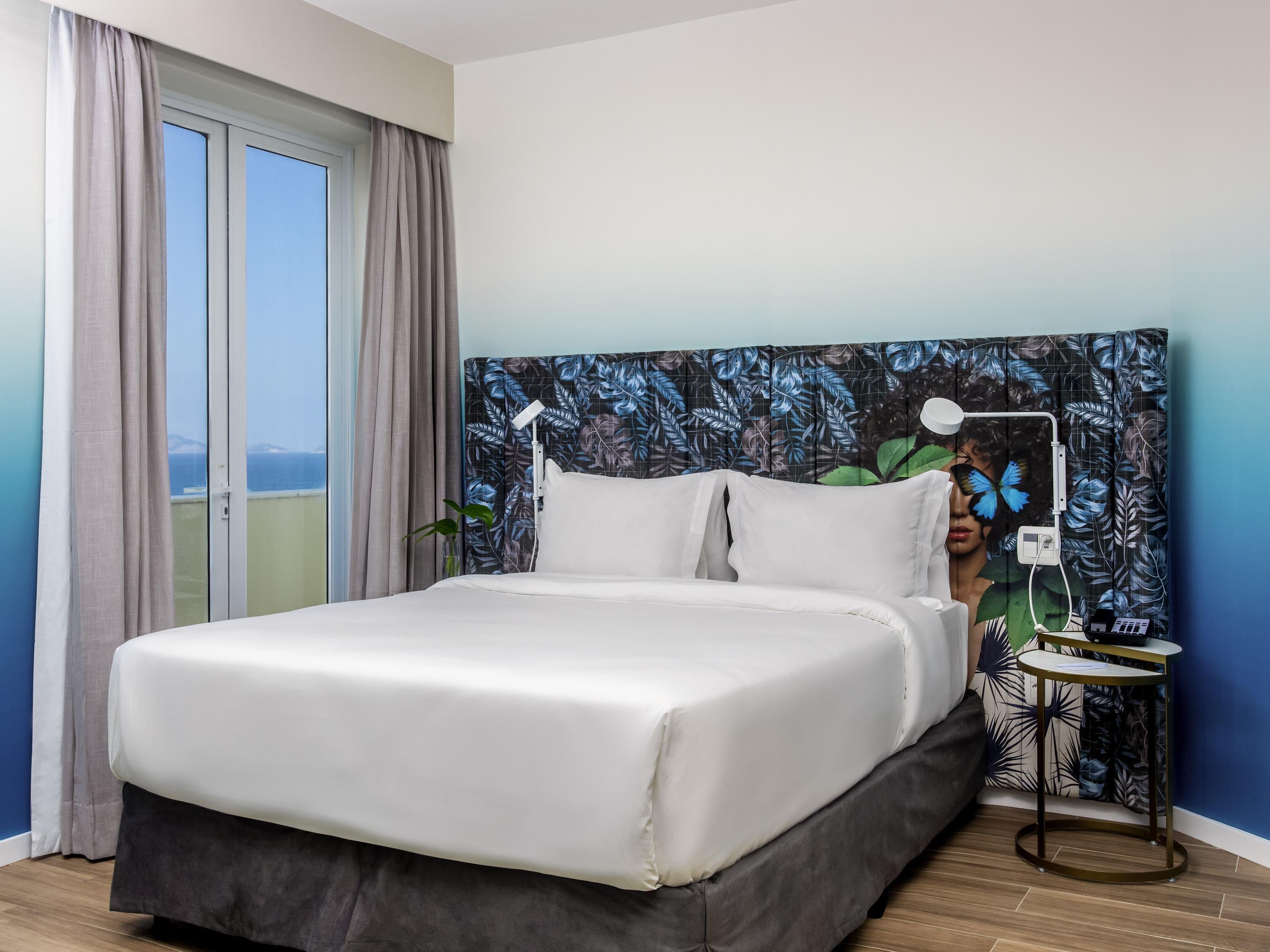 Double Superior with Balcony