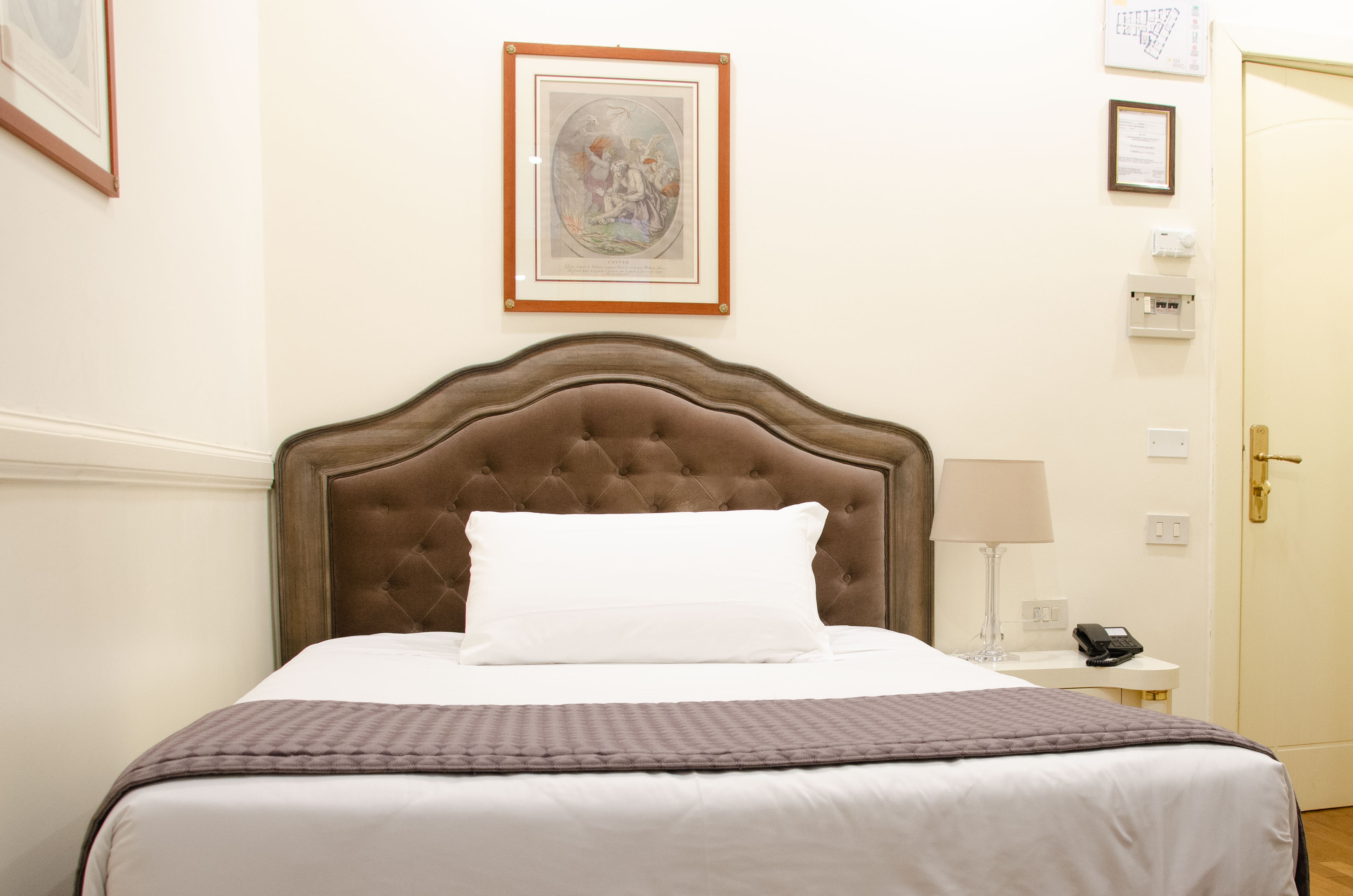 Double Single Standard