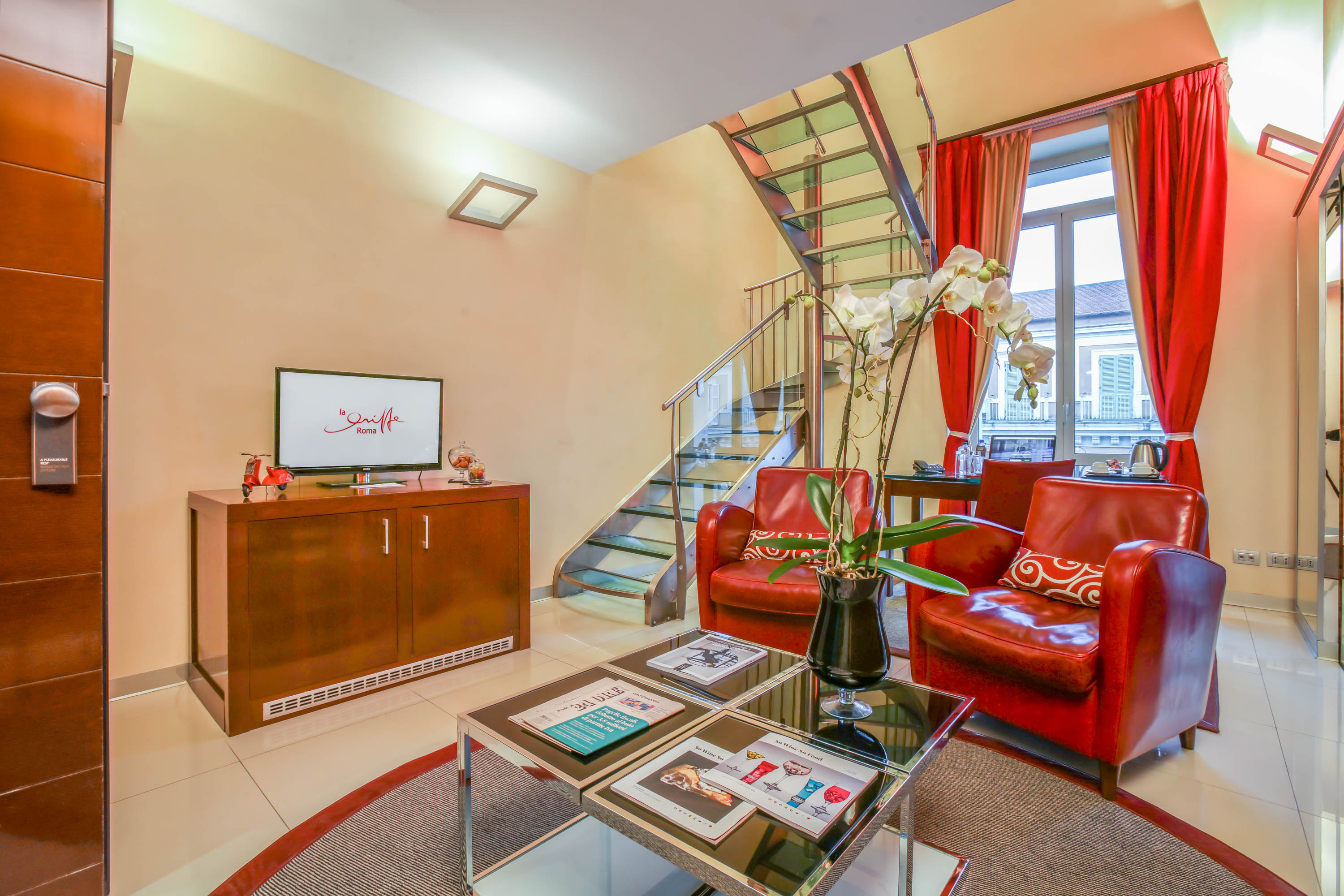 Junior Suite Standard