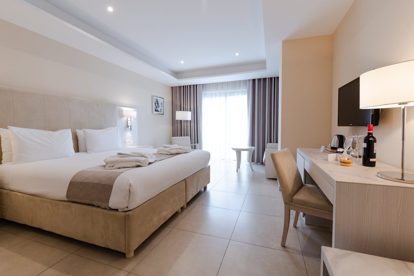 Junior Suite Deluxe Garden View