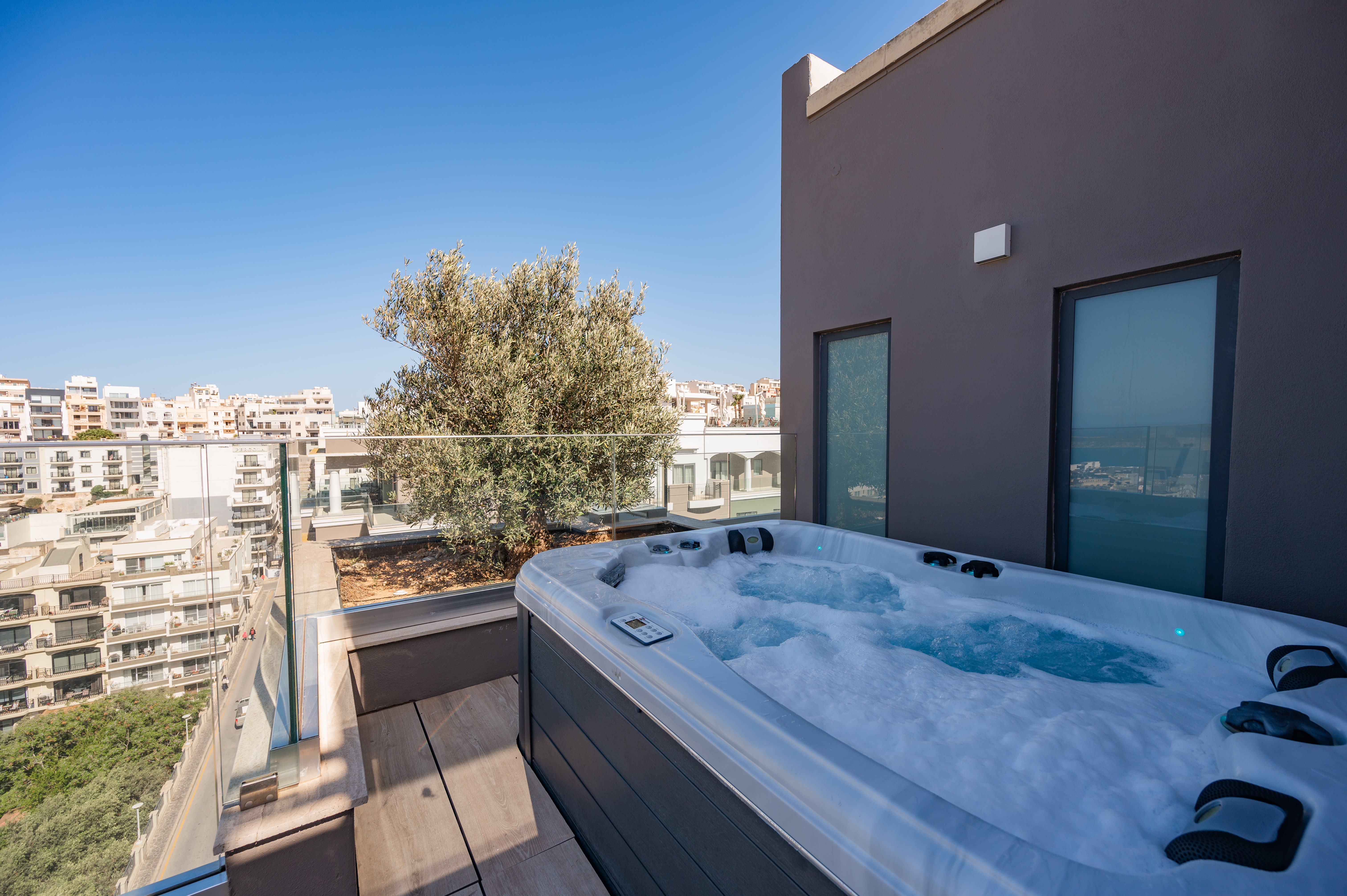 Suite with Private Pool