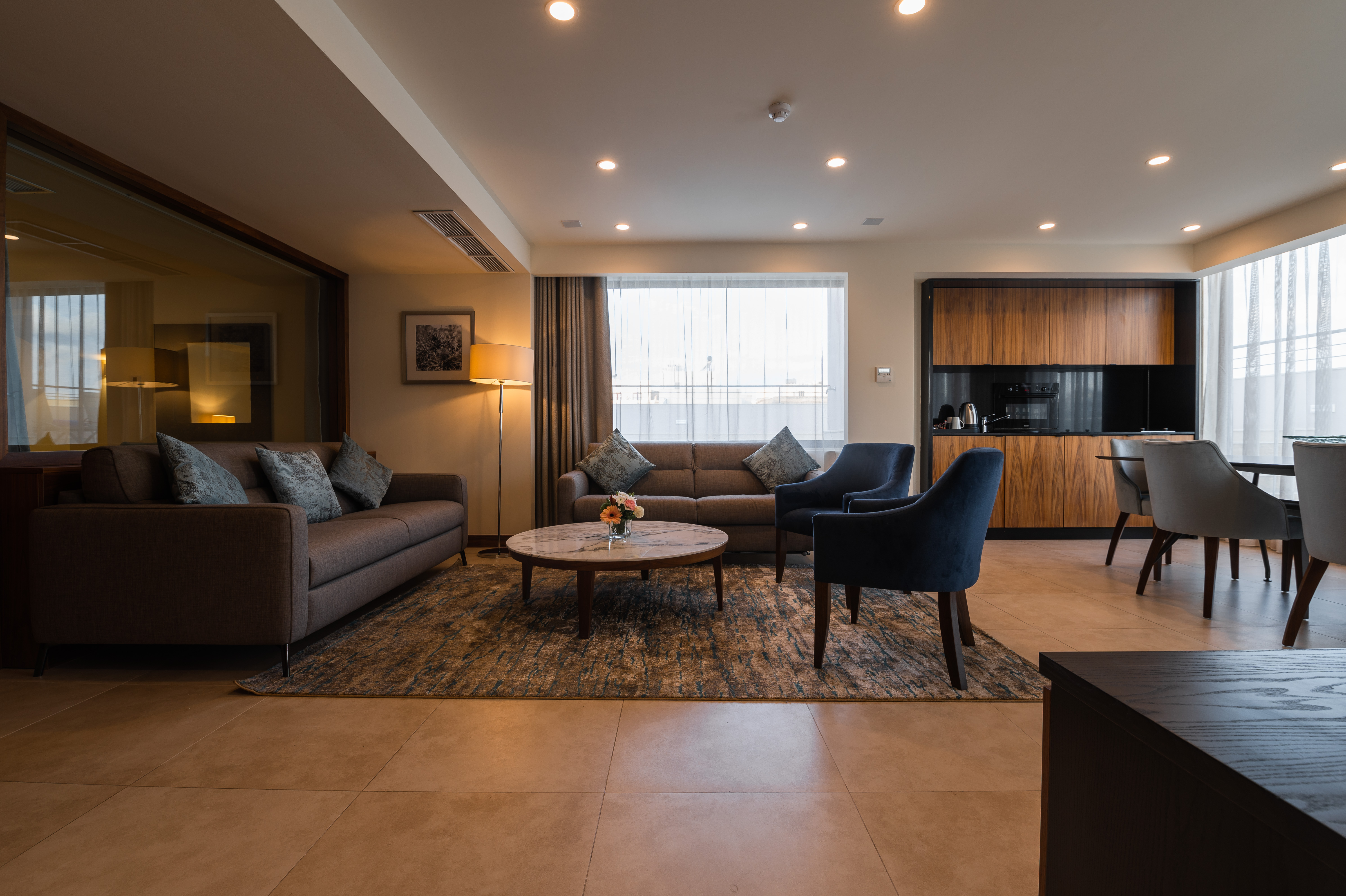 Suite with Private Pool