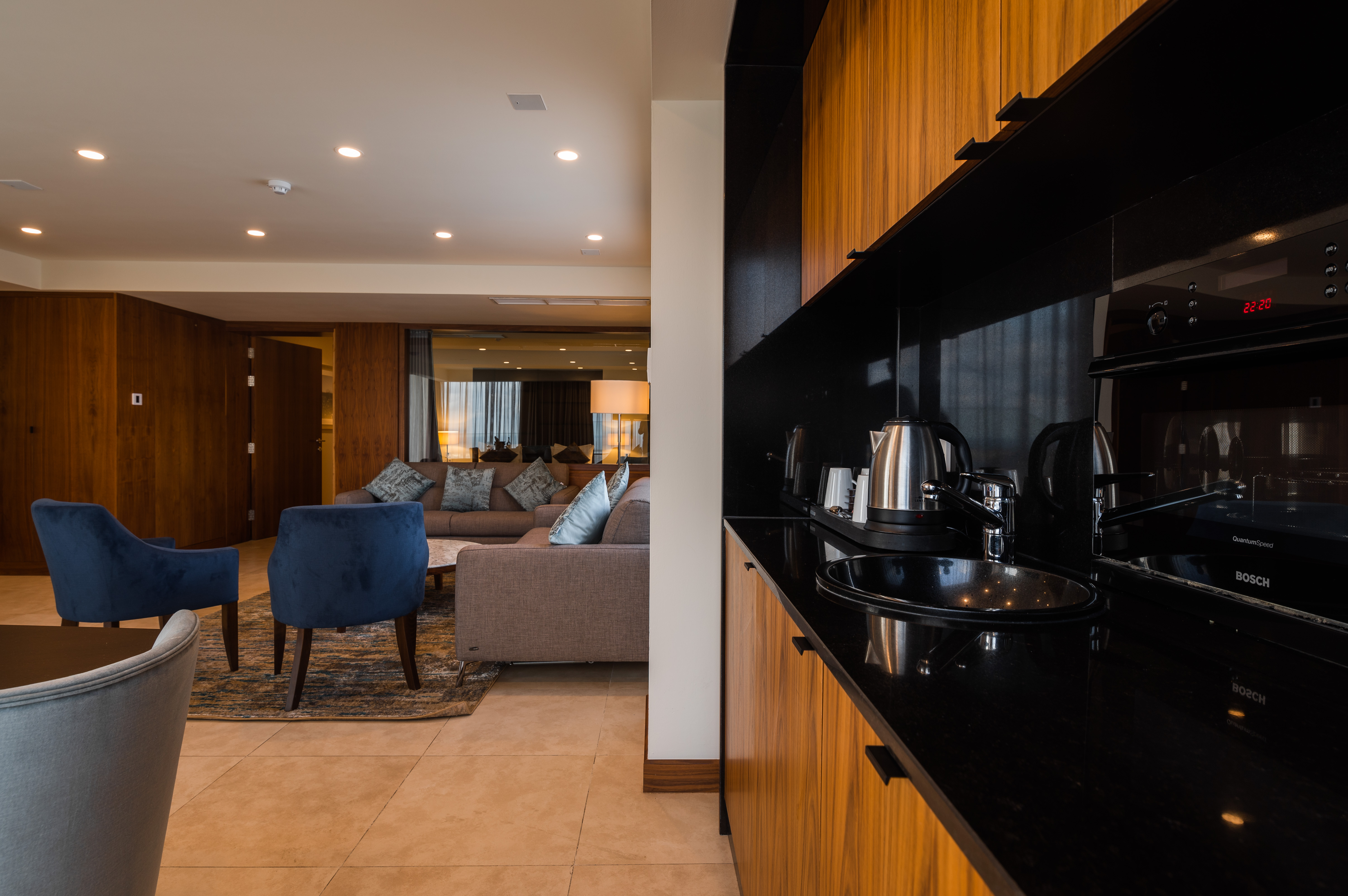 Suite with Private Pool