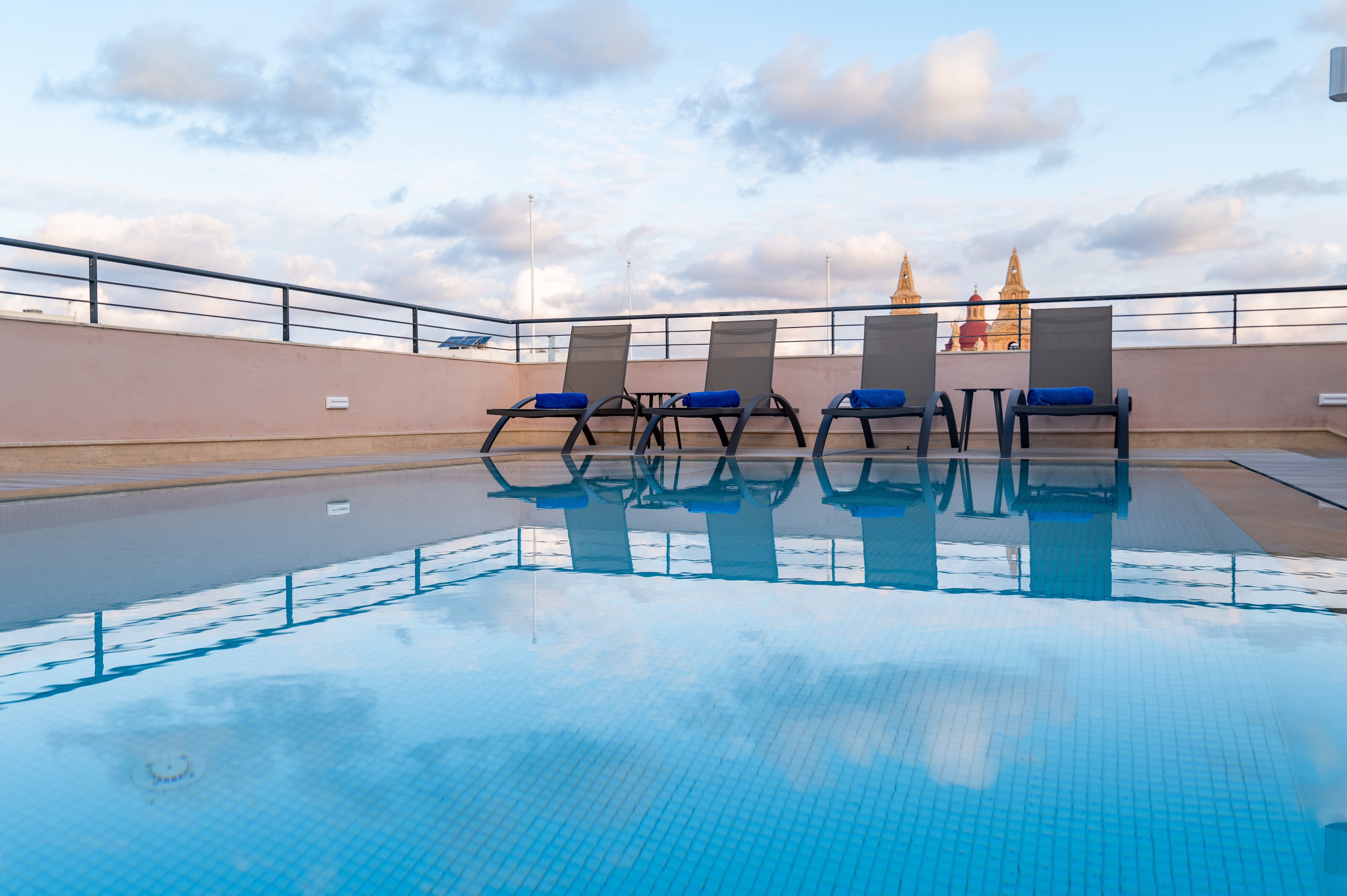 Suite with Private Pool