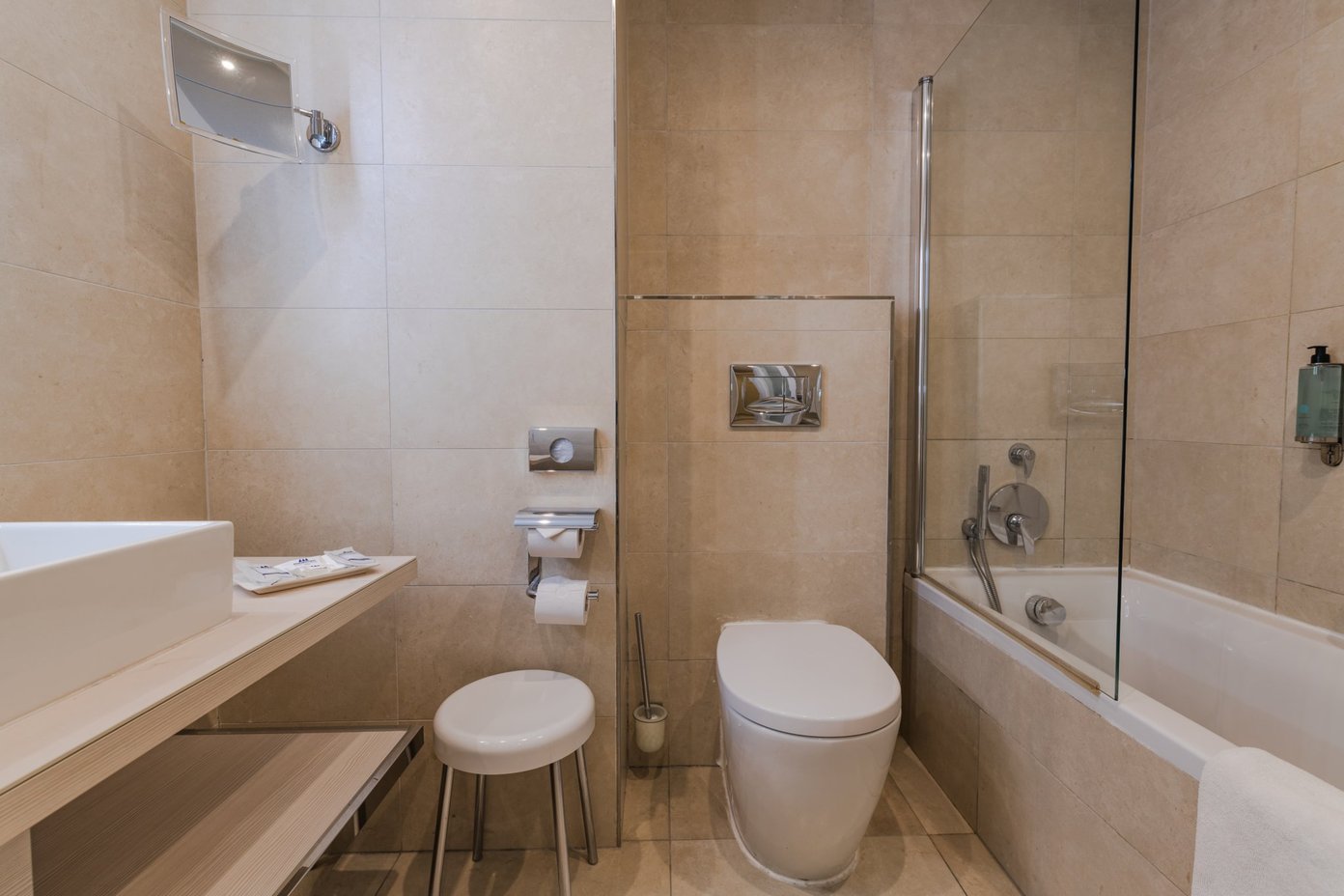 Double or Twin Deluxe Garden View