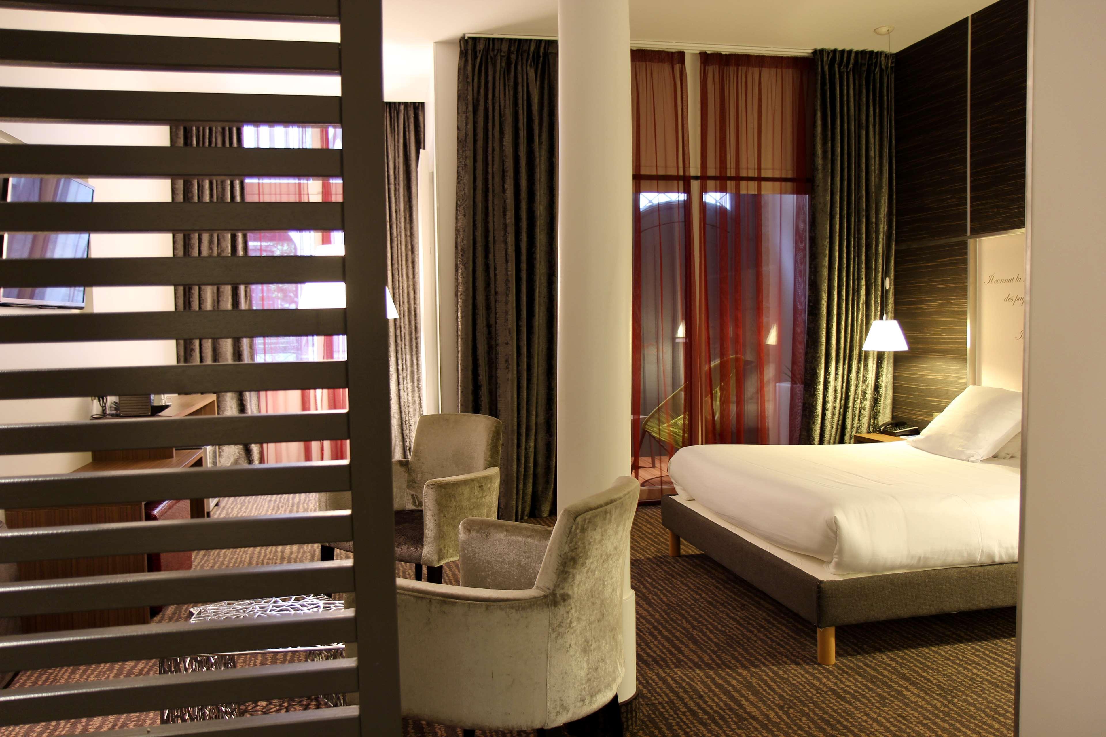 Junior Suite Two Beds