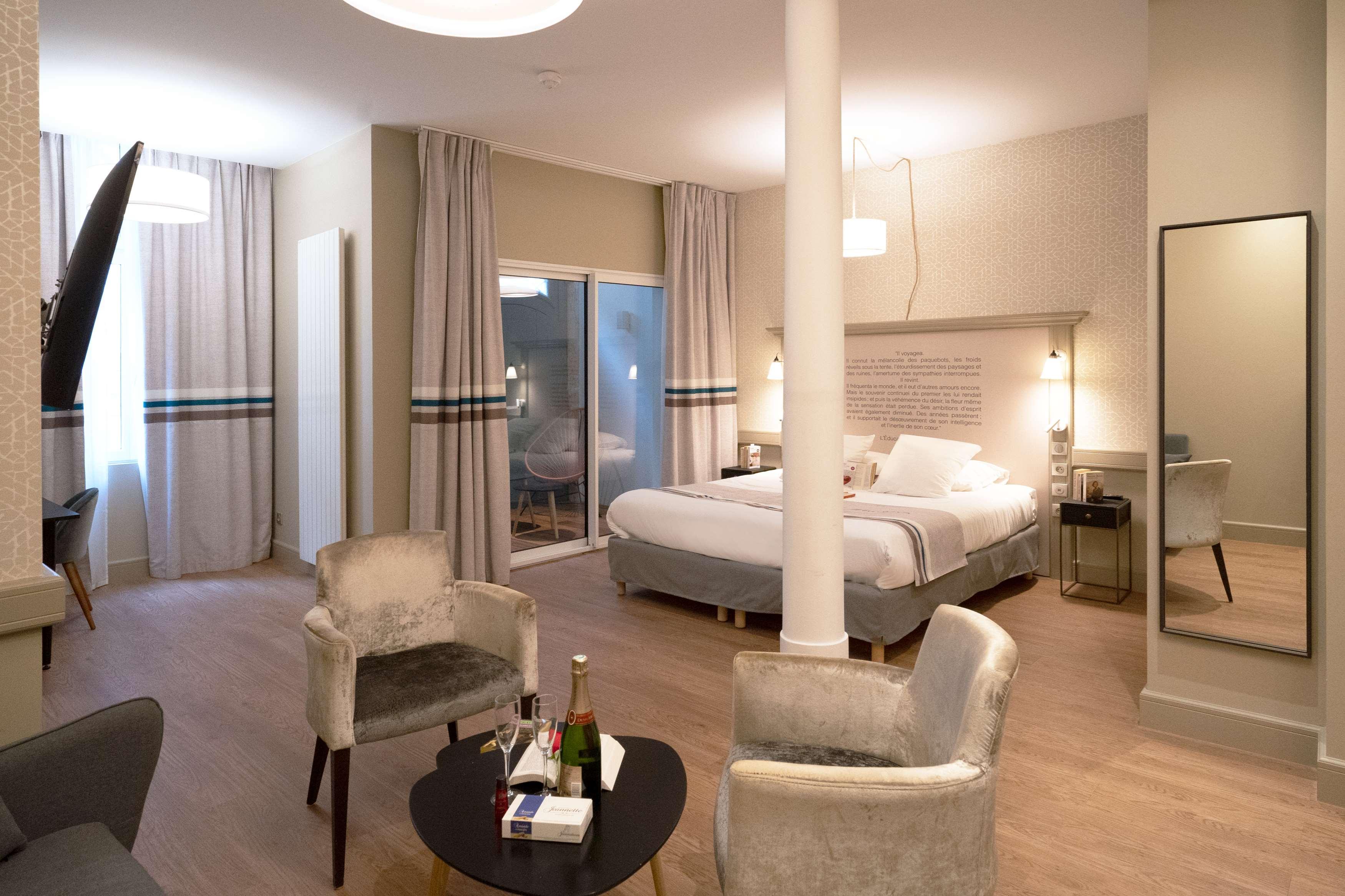 Junior Suite Two Beds