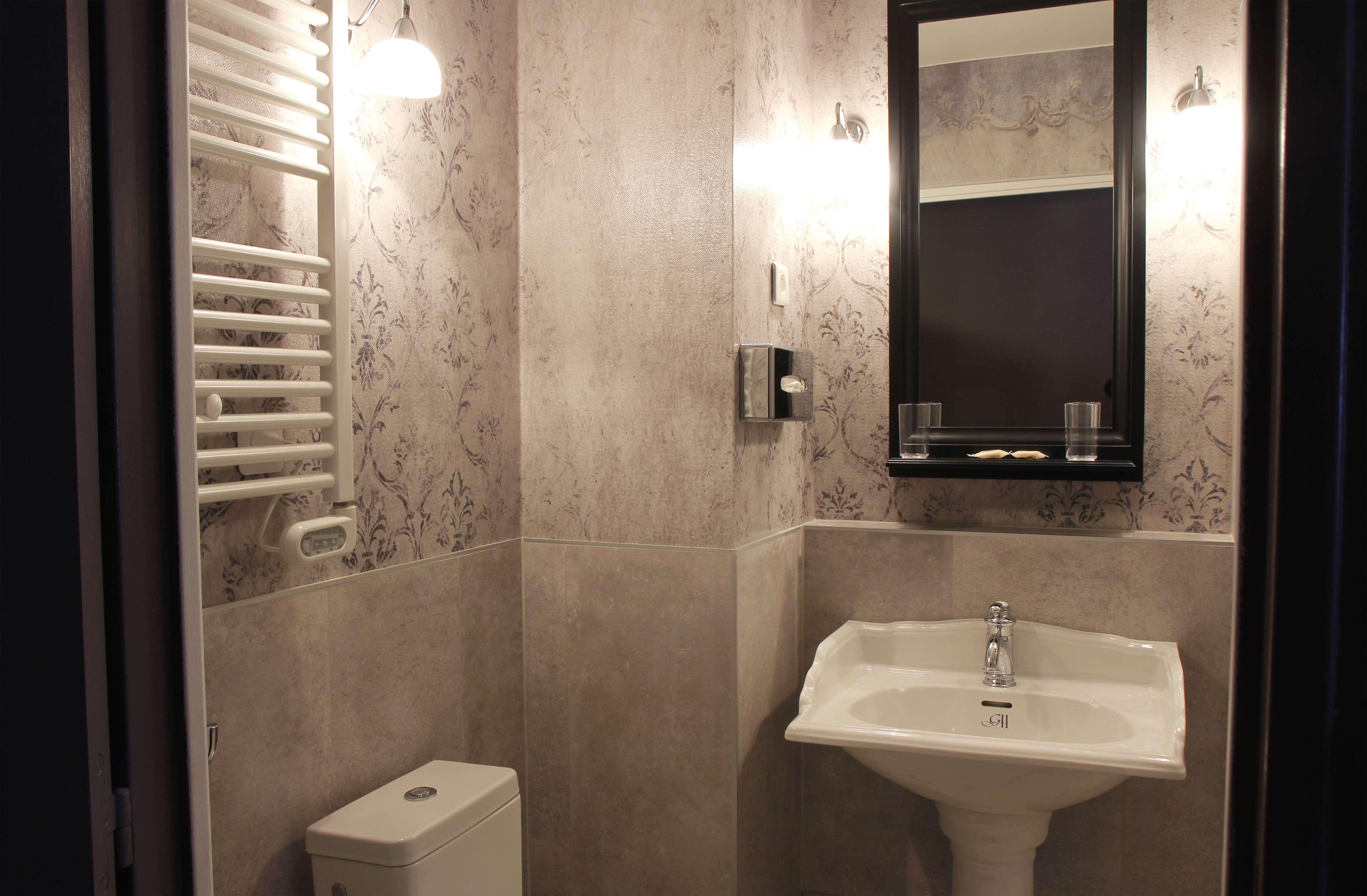 Double with Double Bed