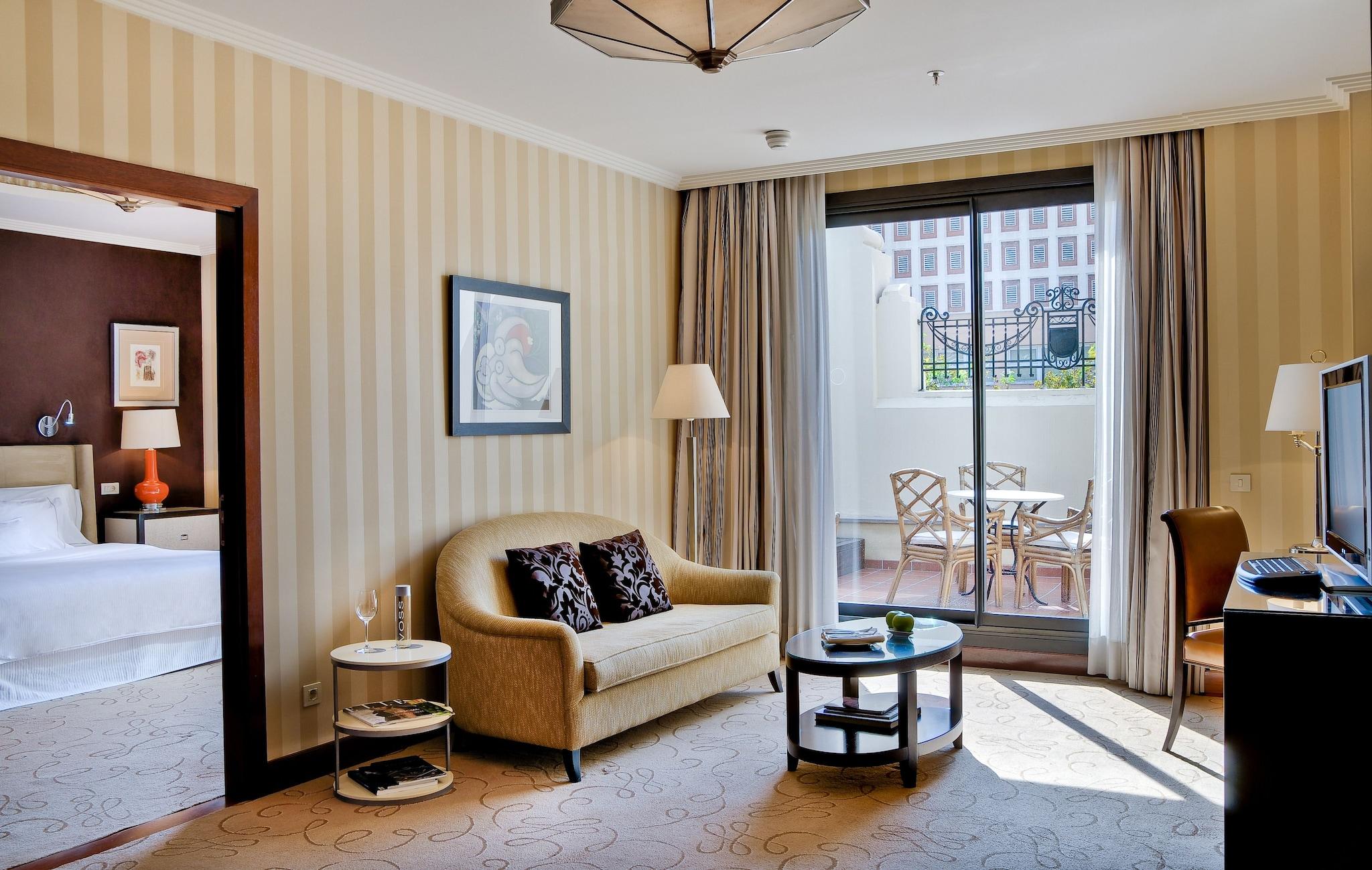 Suite Executive King Bed