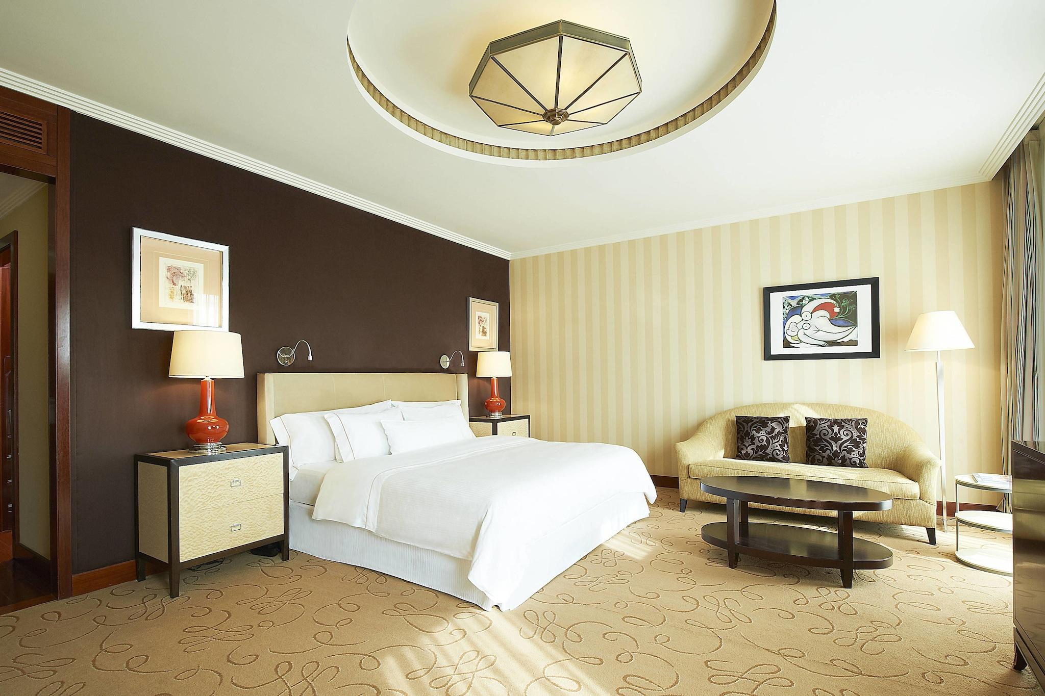 Double King Size Bed