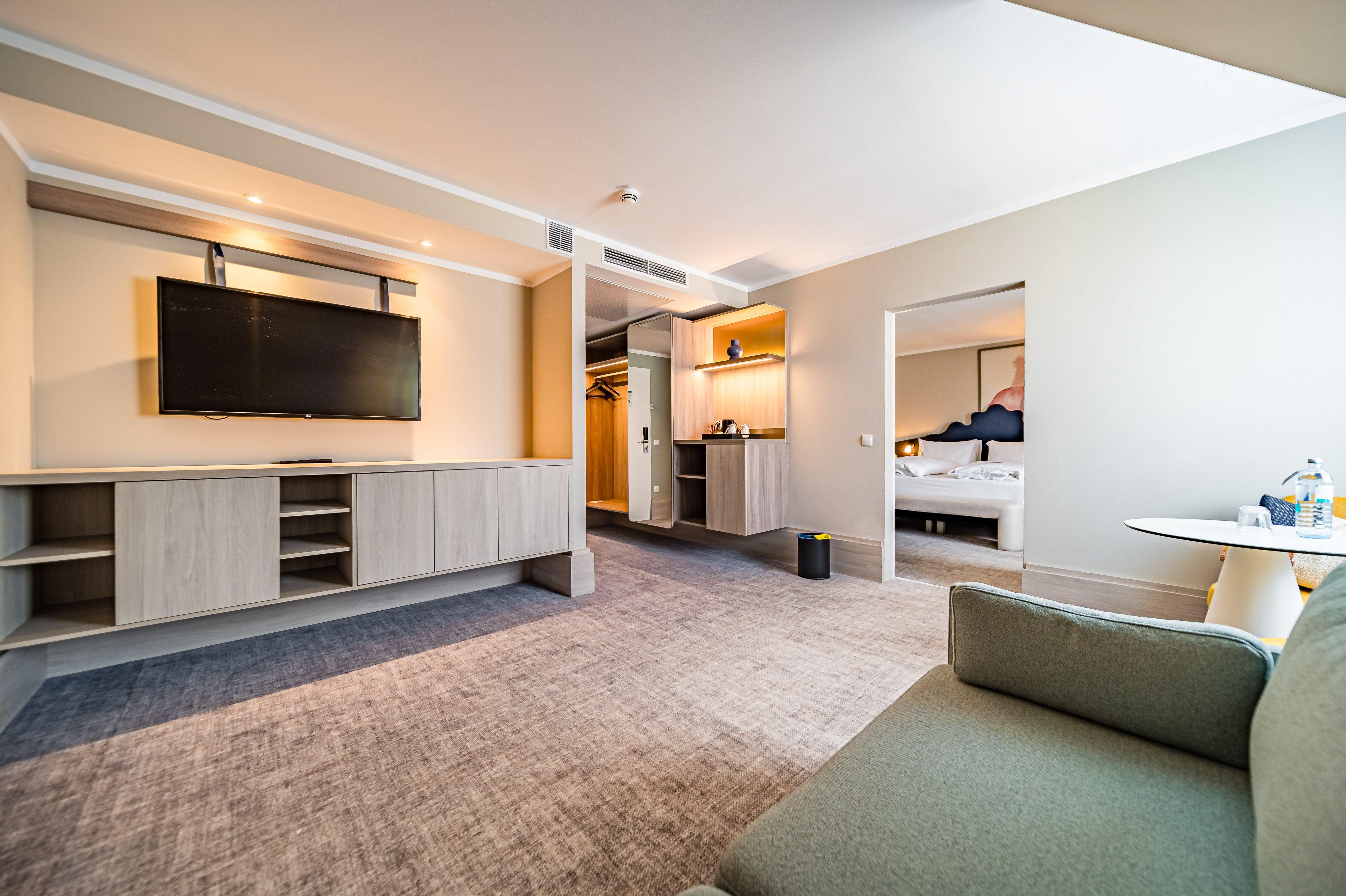 Suite with Double Bed