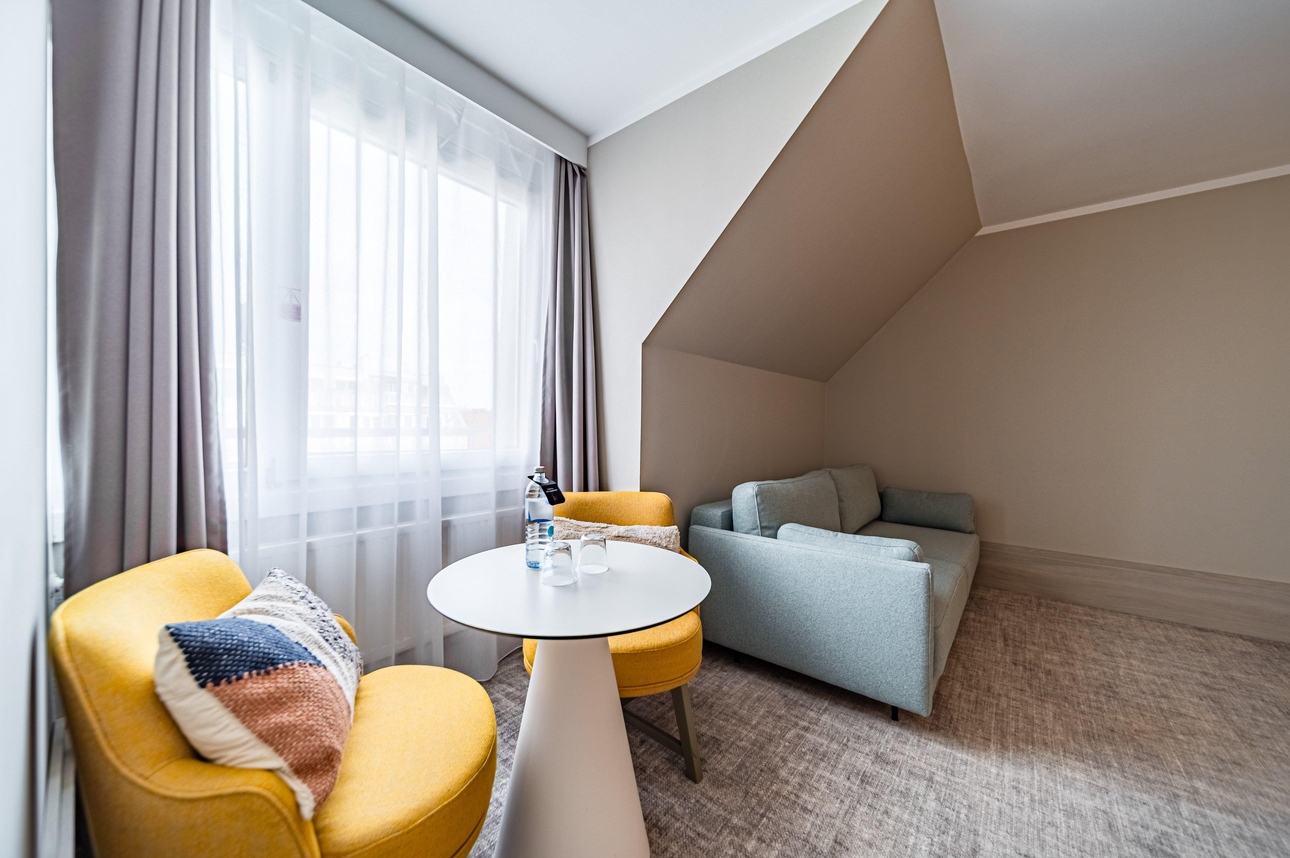 Suite with Double Bed