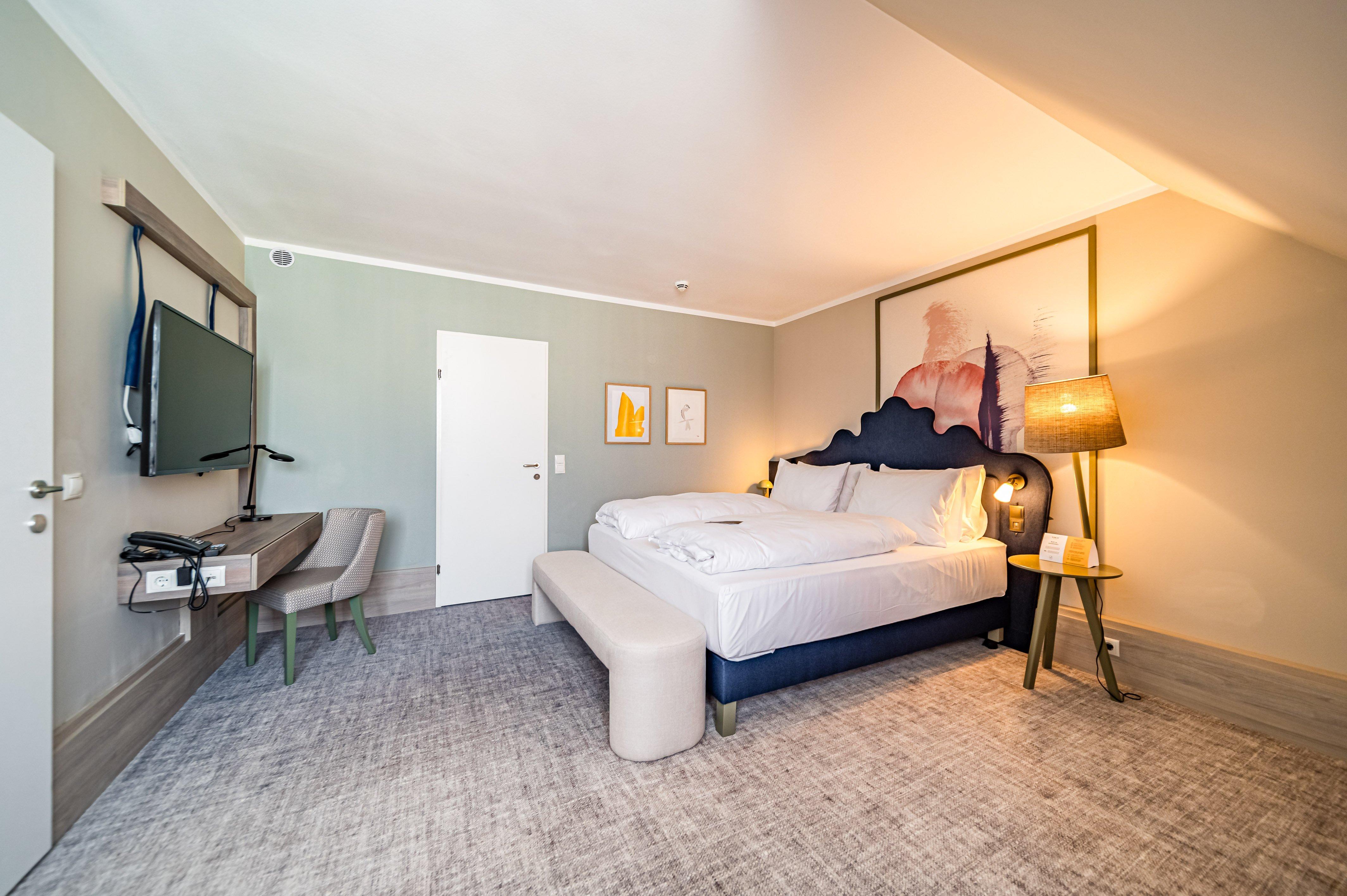 Suite with Double Bed