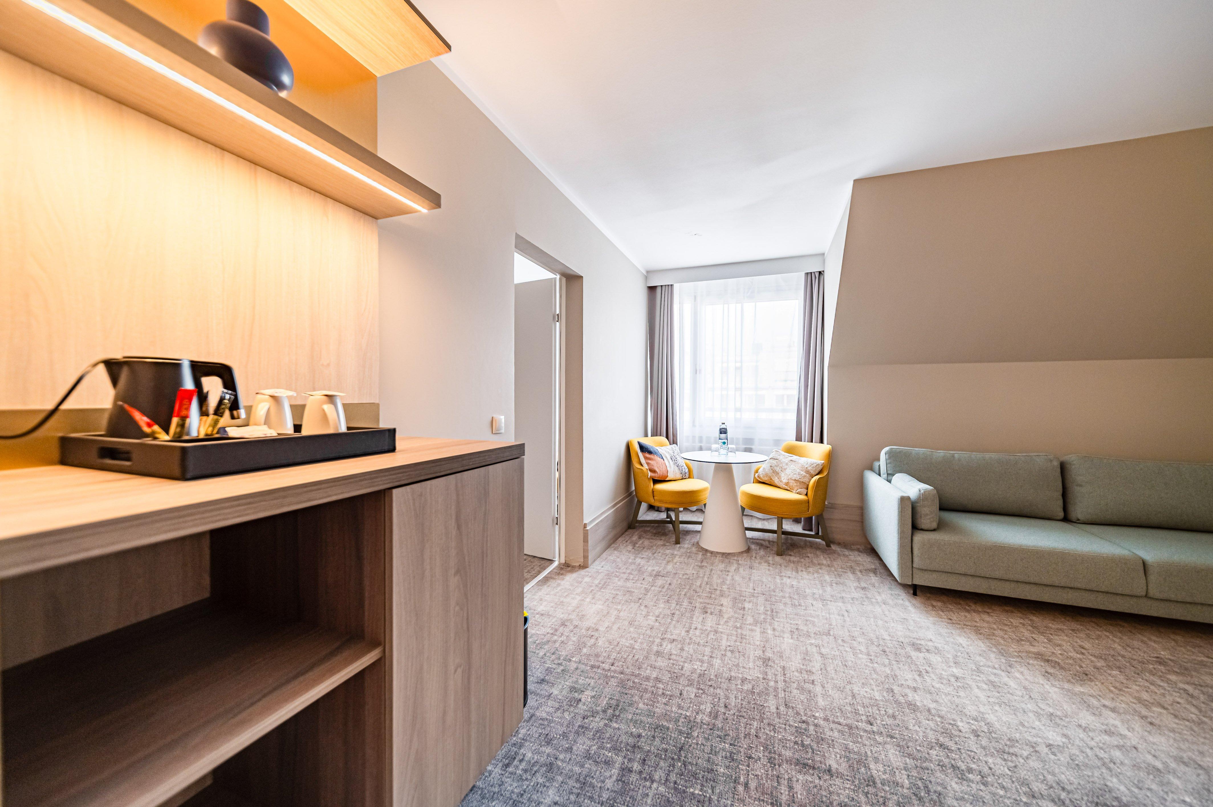 Suite with Double Bed