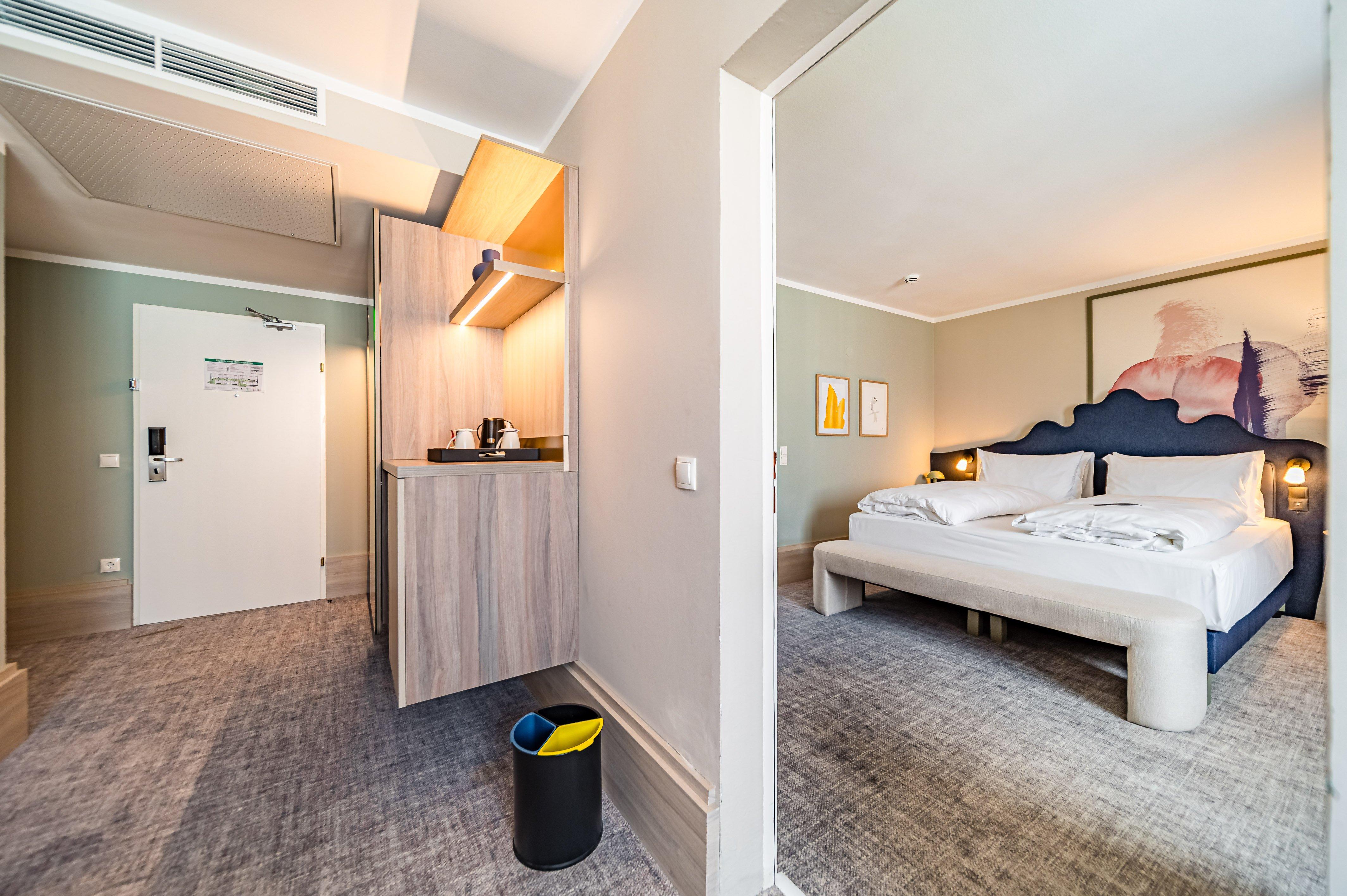 Suite with Double Bed