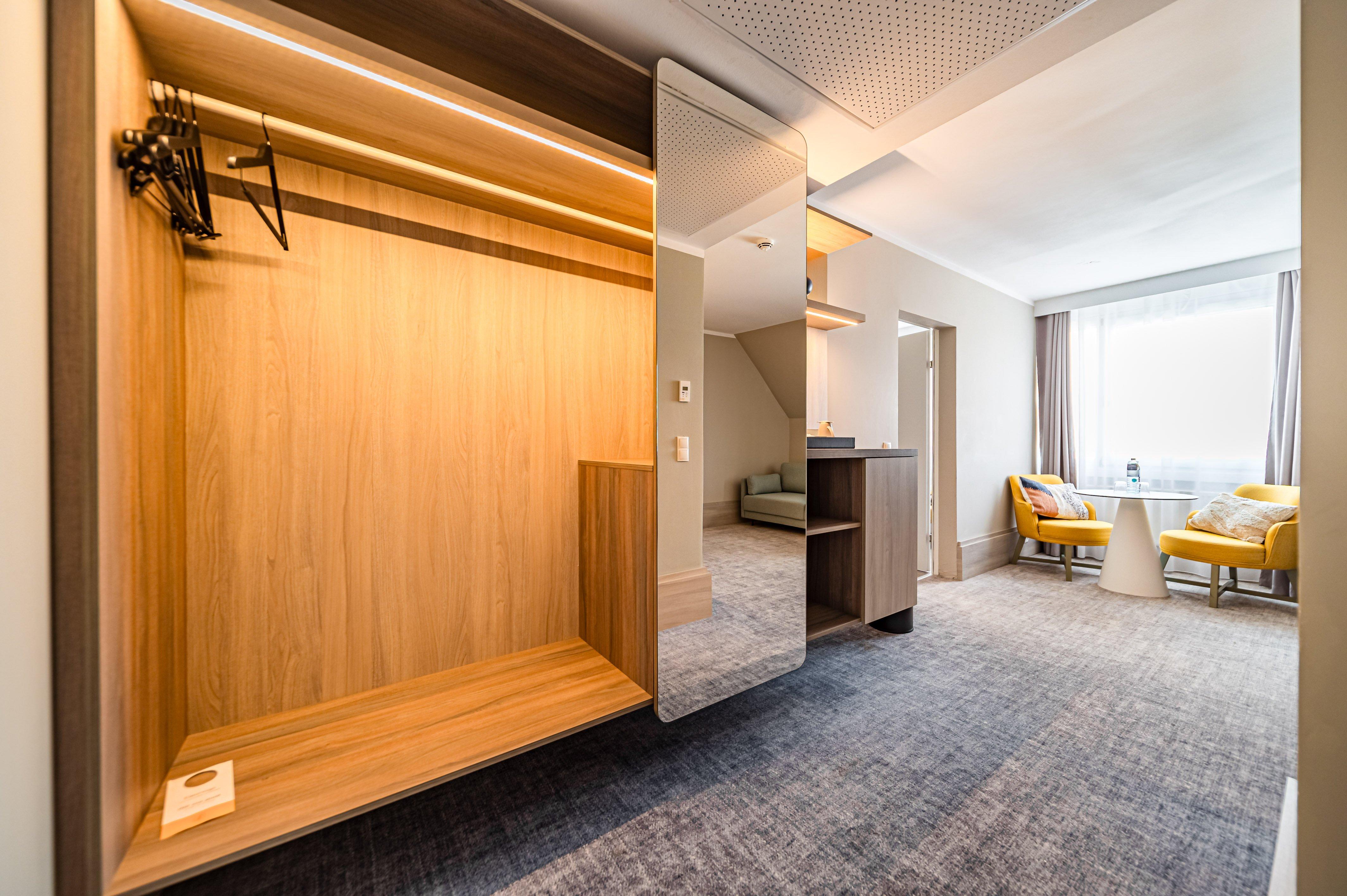 Suite with Double Bed