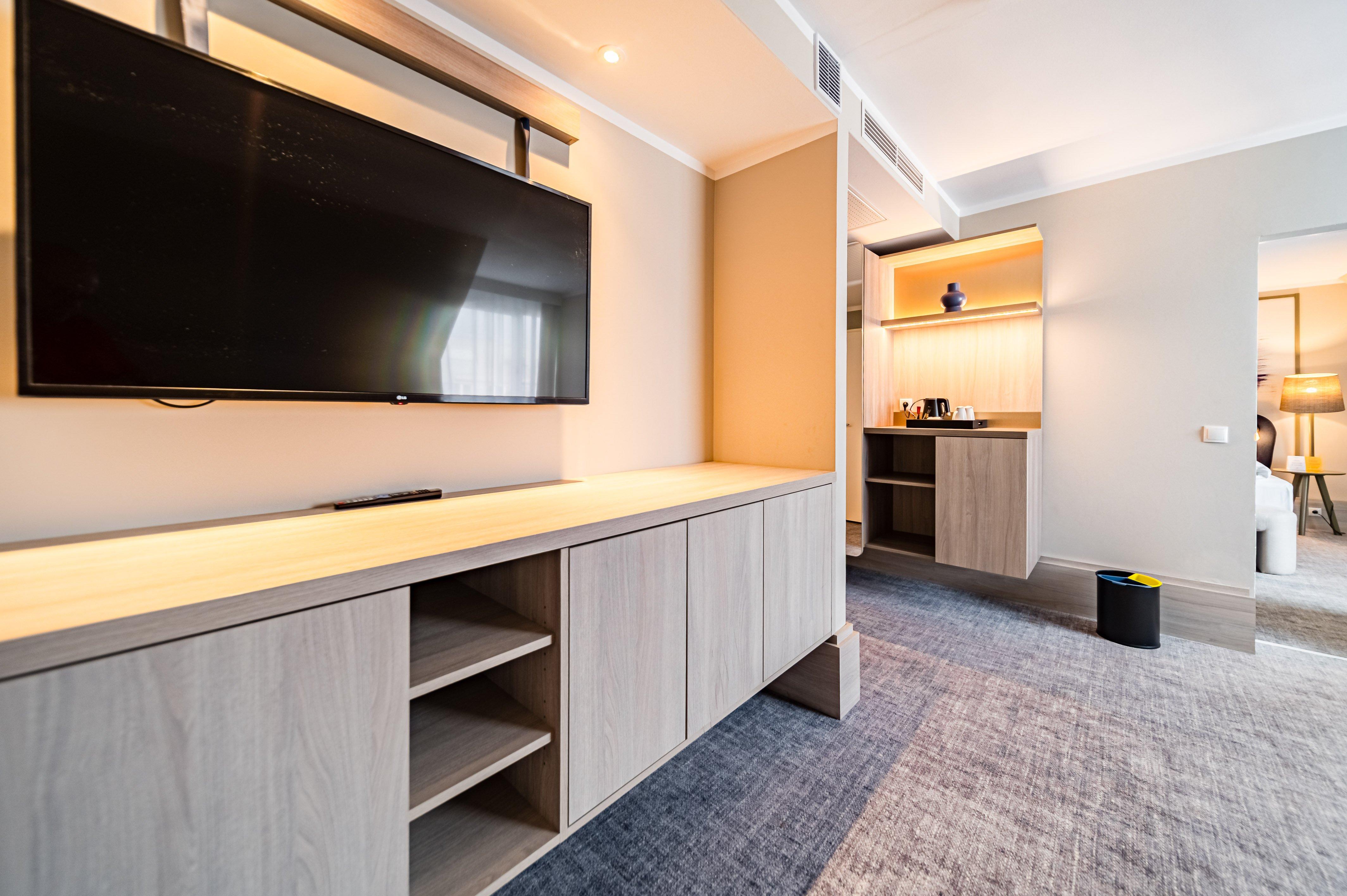 Suite with Double Bed