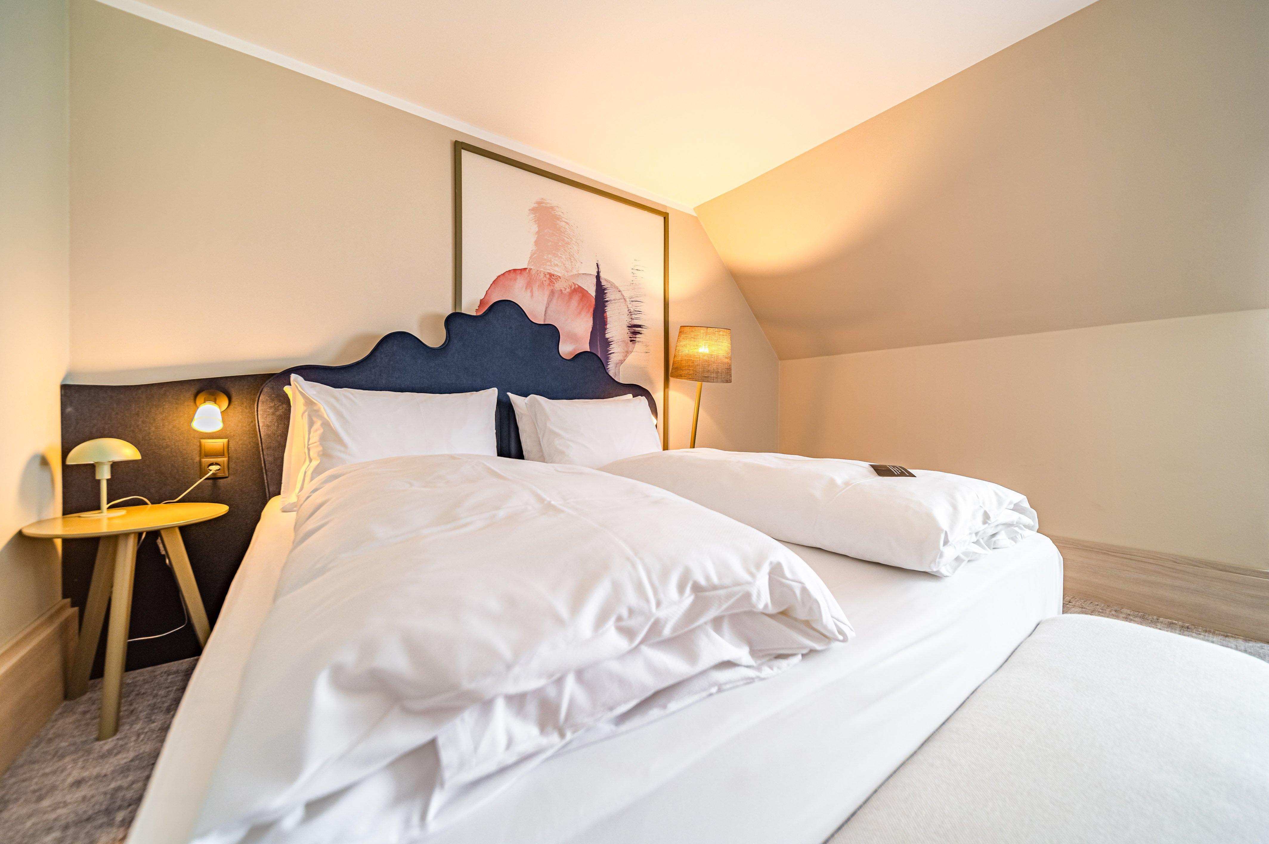 Suite with Double Bed