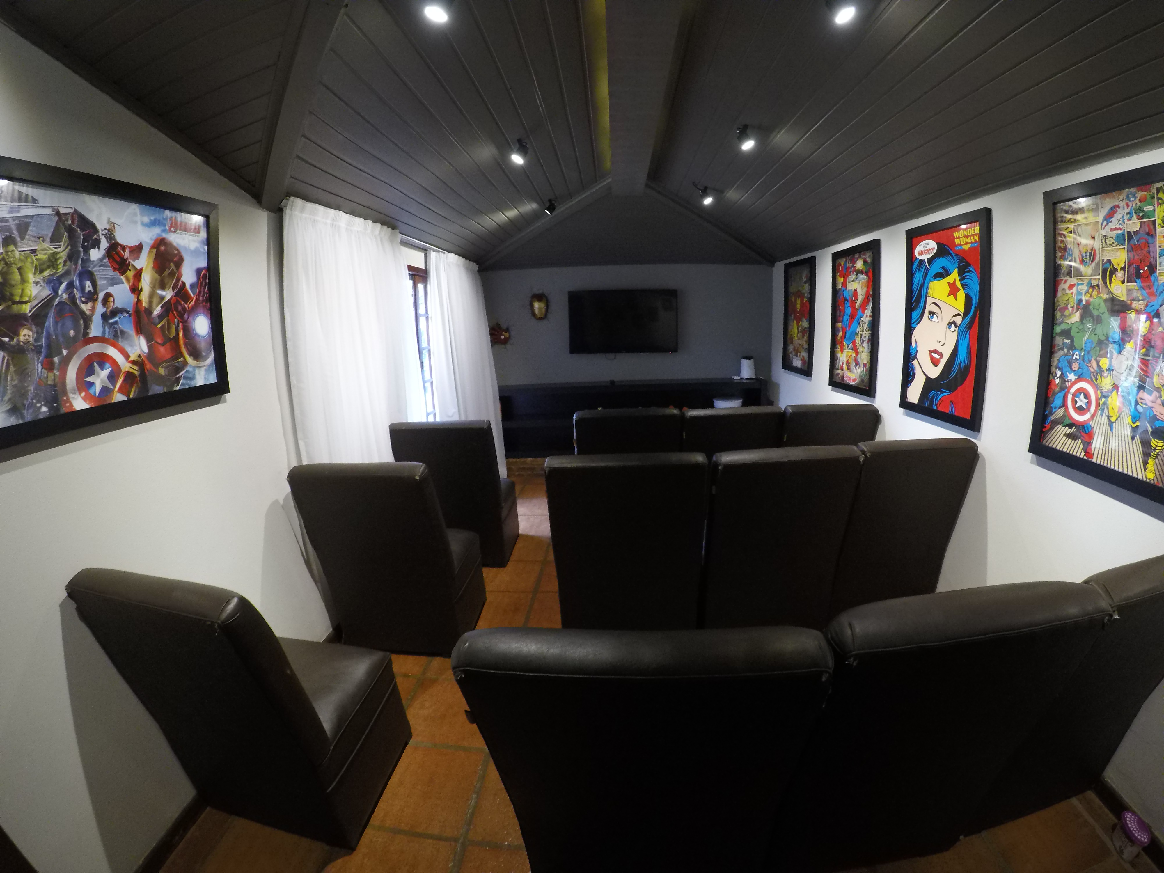 Sports and Entertainment