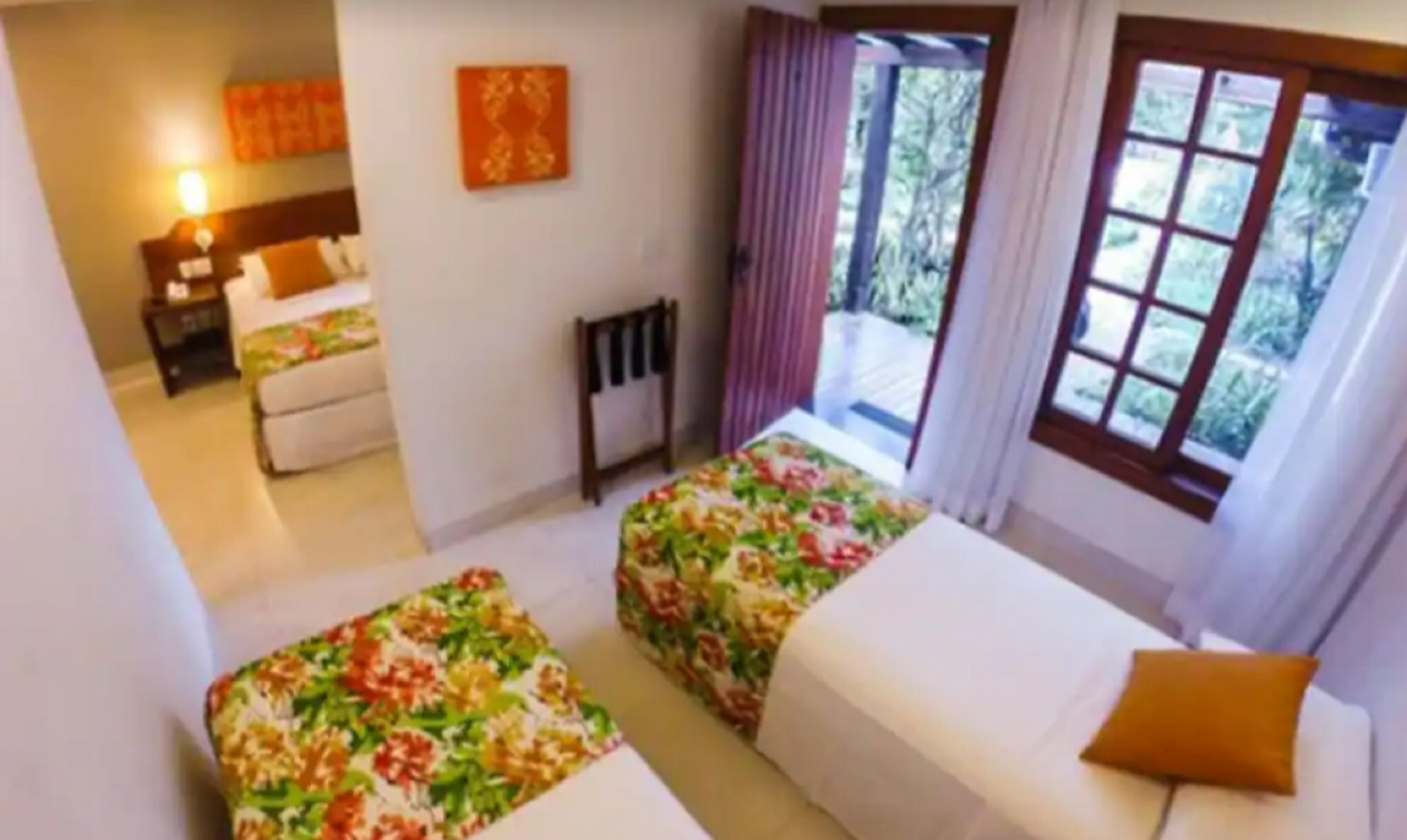 Family Room Capacity 4