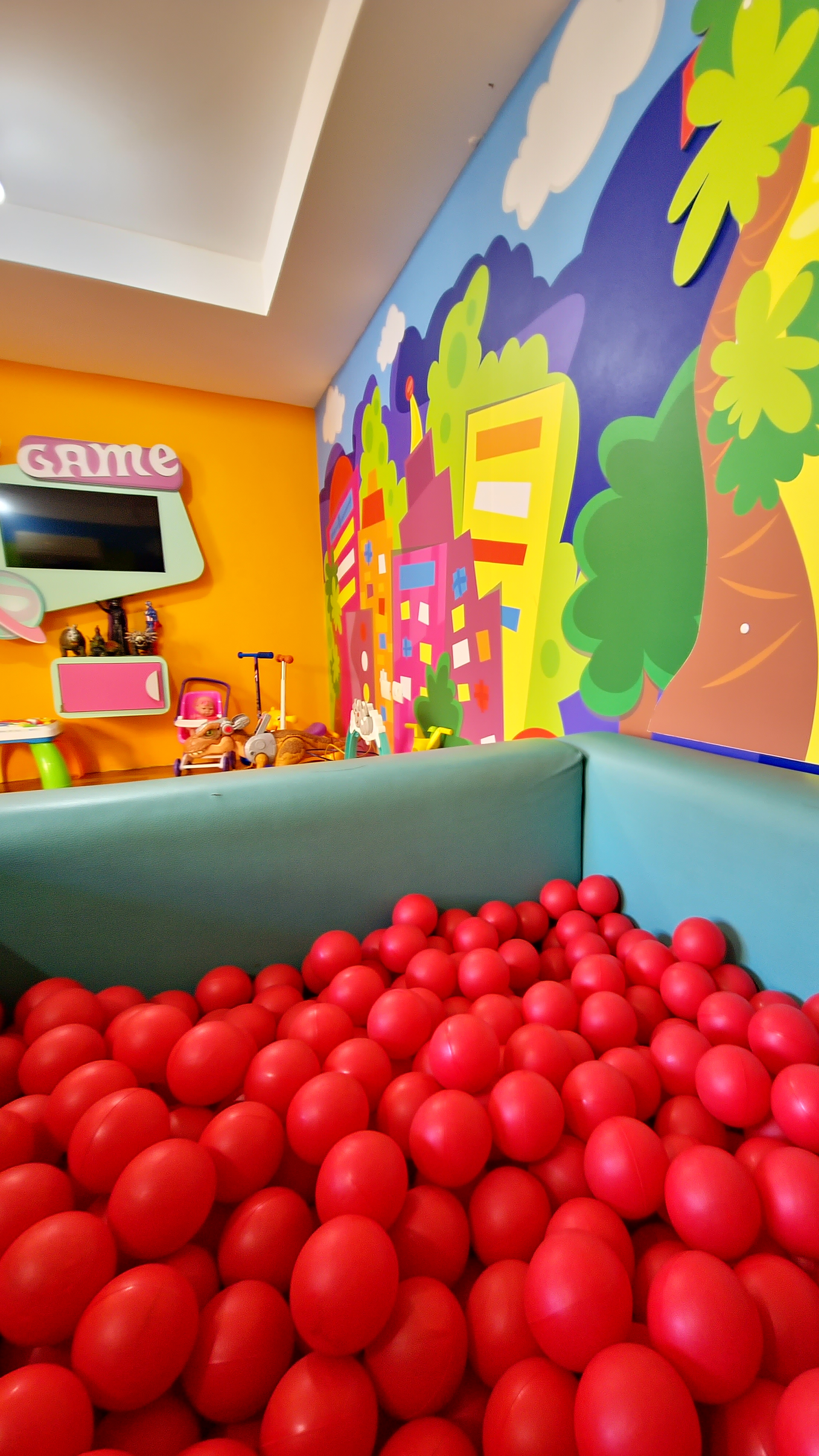 Sports and Entertainment