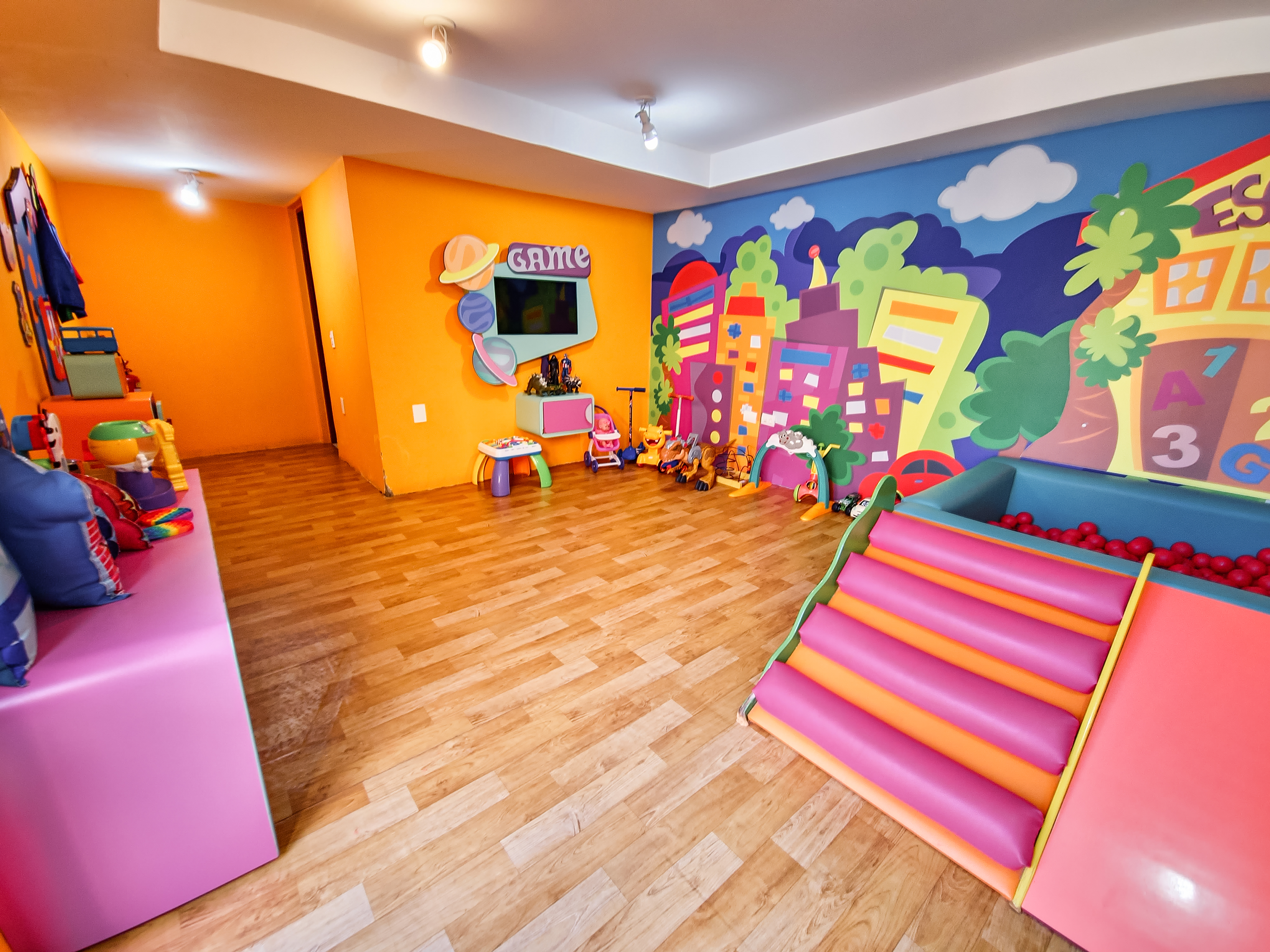 Sports and Entertainment