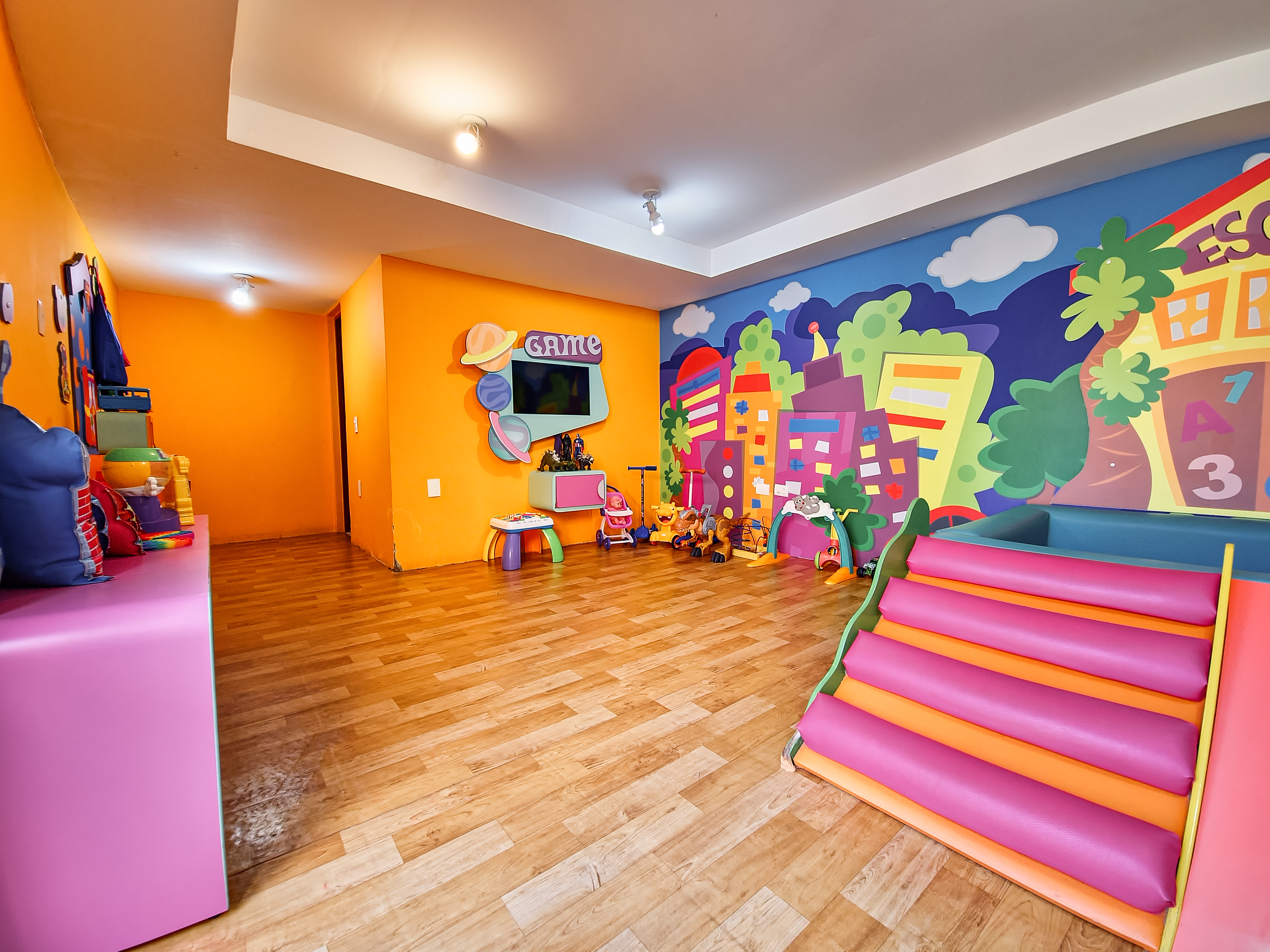 Sports and Entertainment