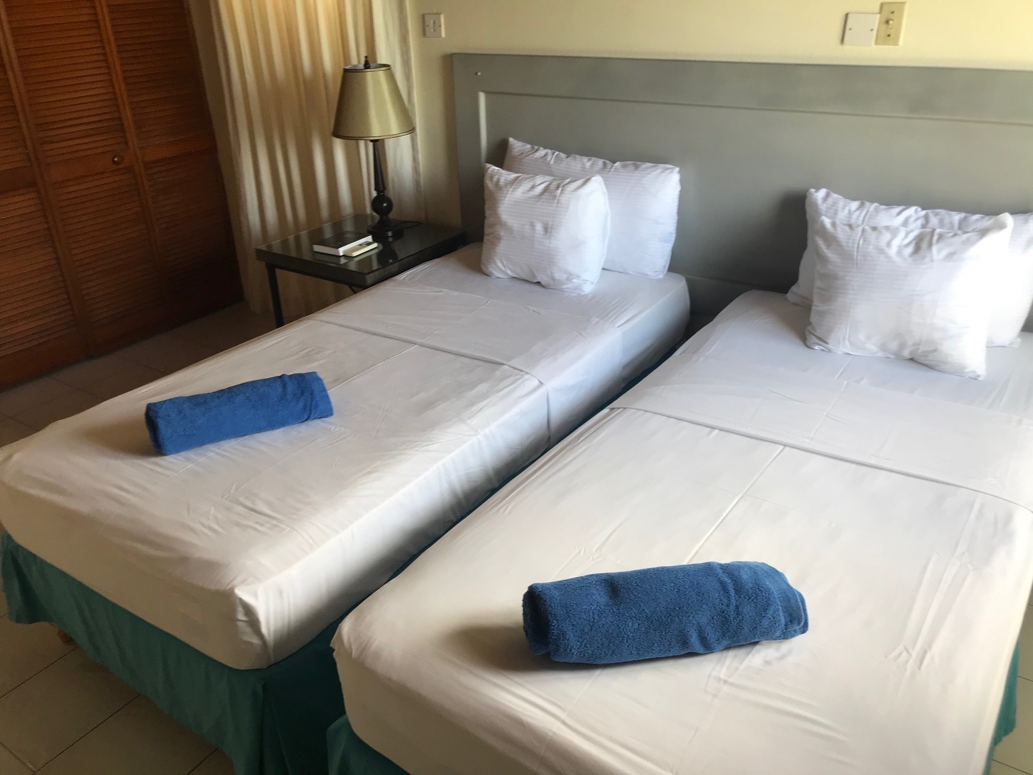 Apartment Two Bedrooms