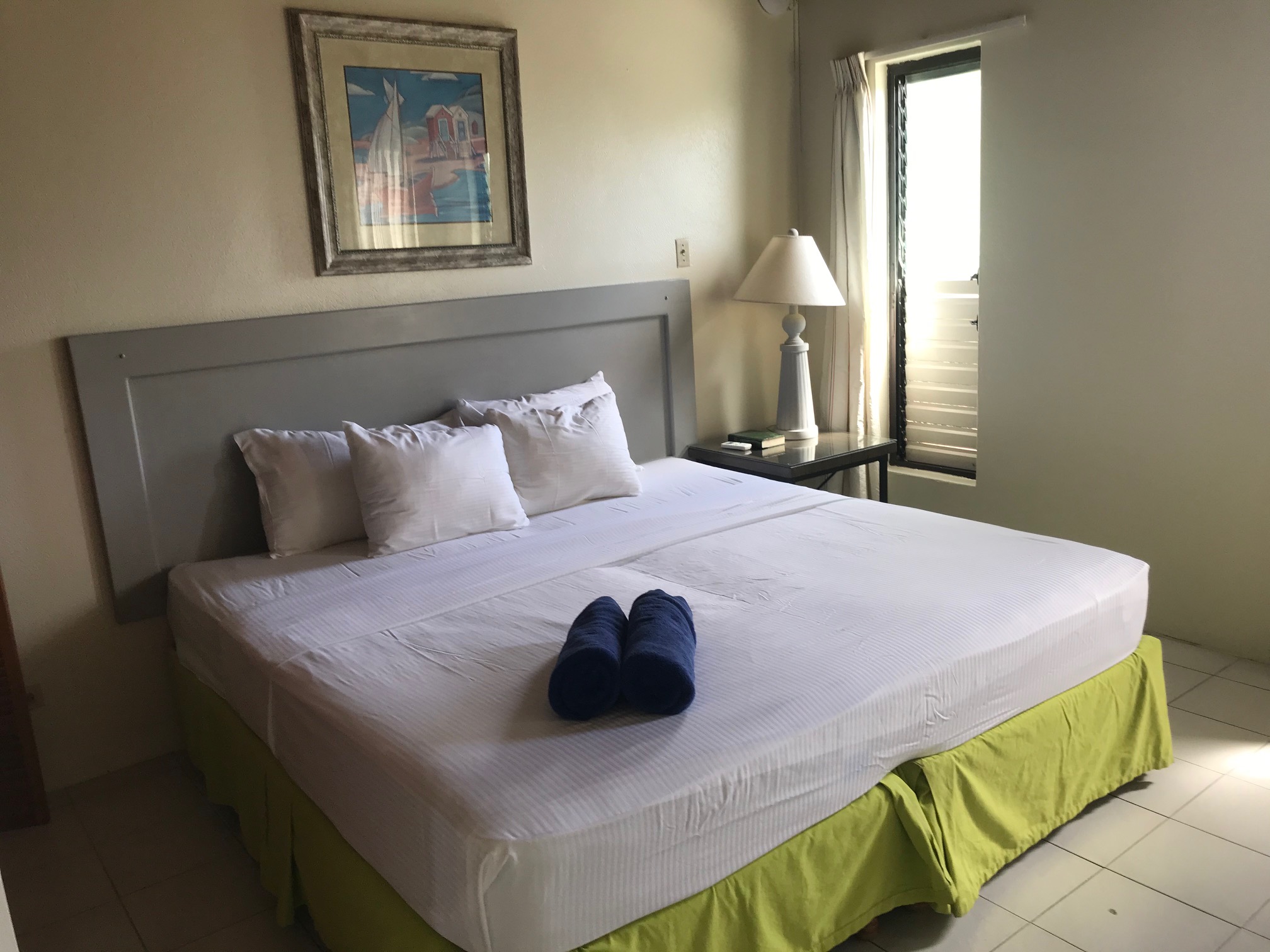 Apartment Two Bedrooms