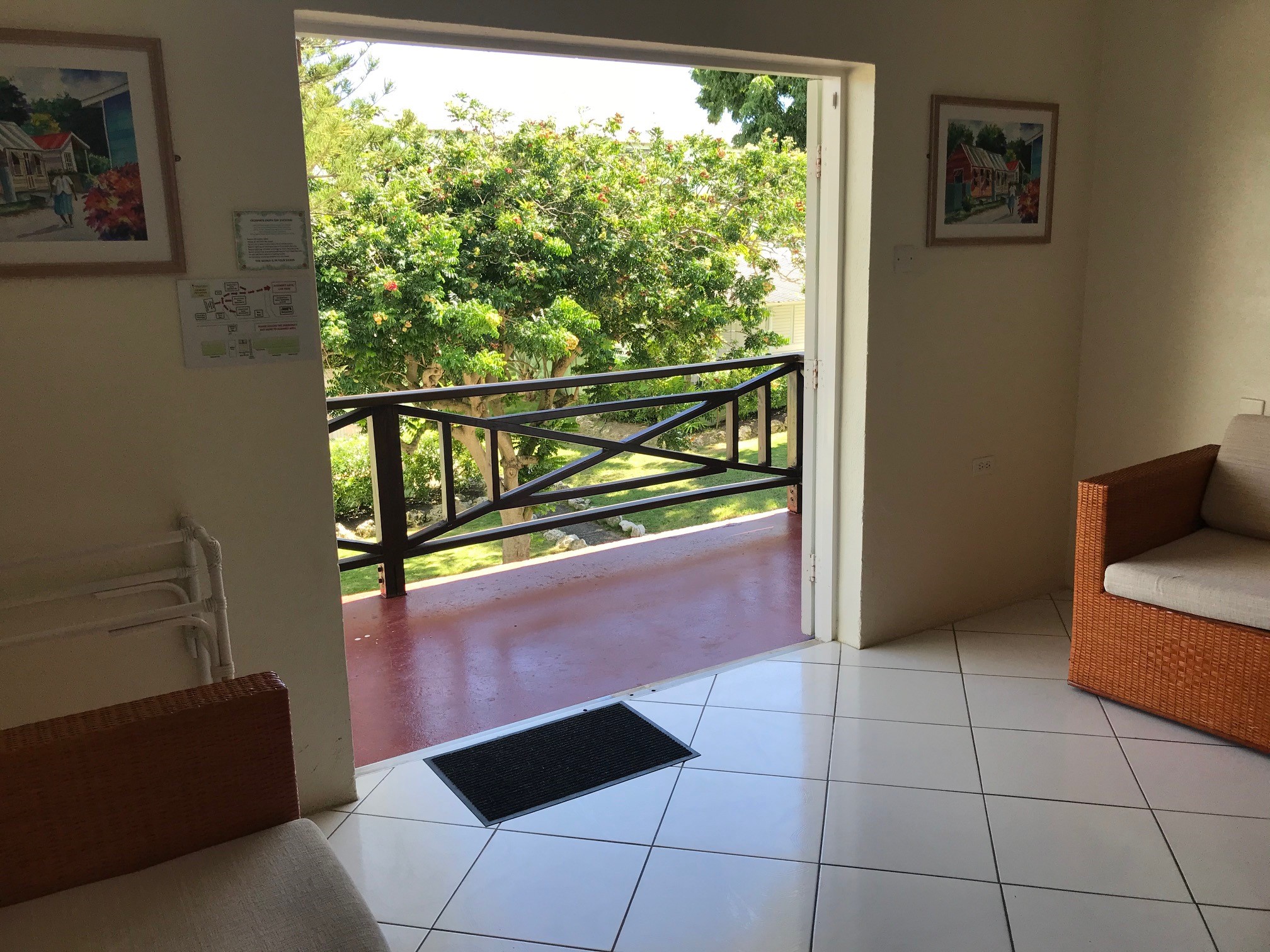 Apartment One Bedroom