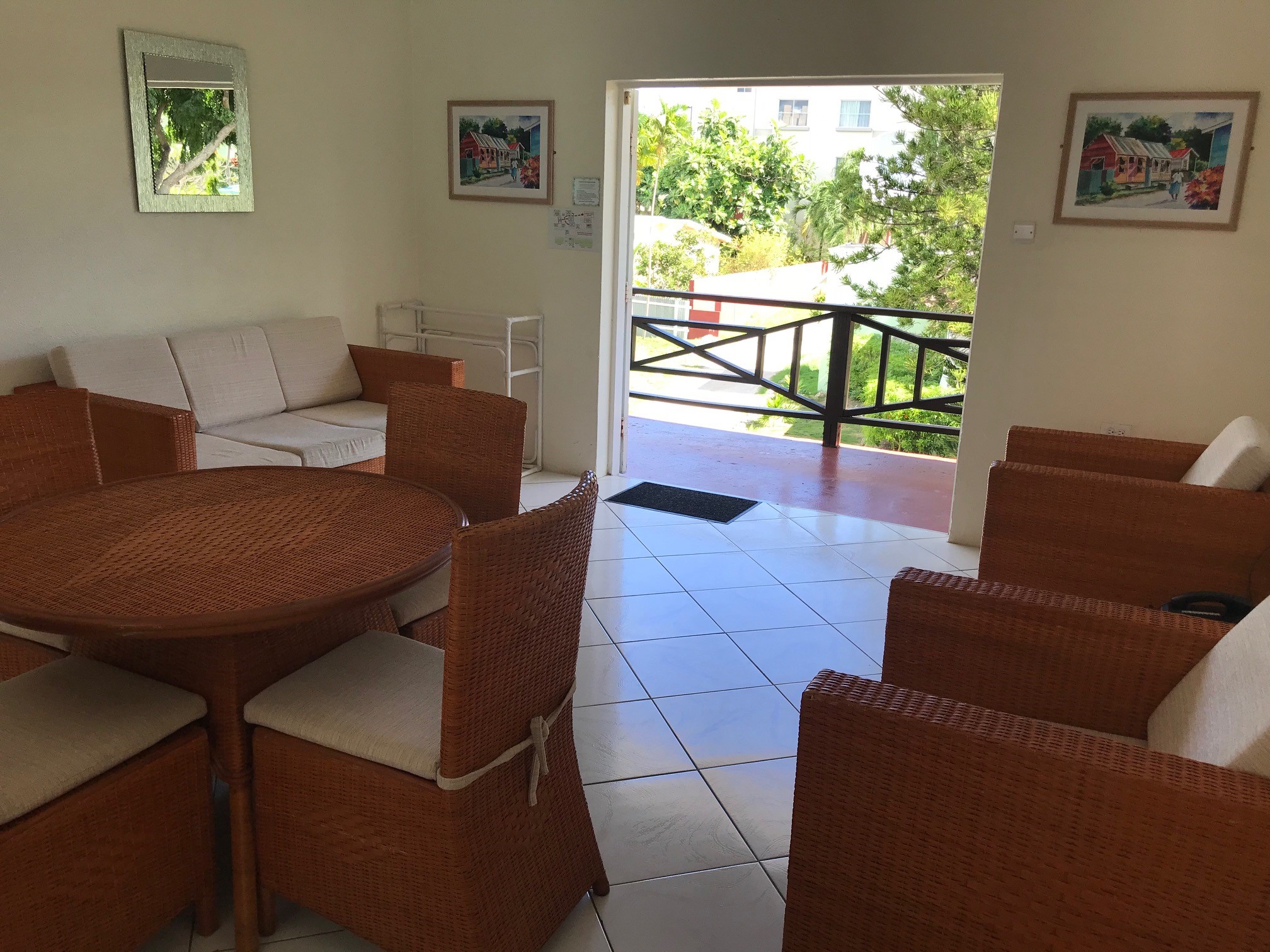 Apartment One Bedroom