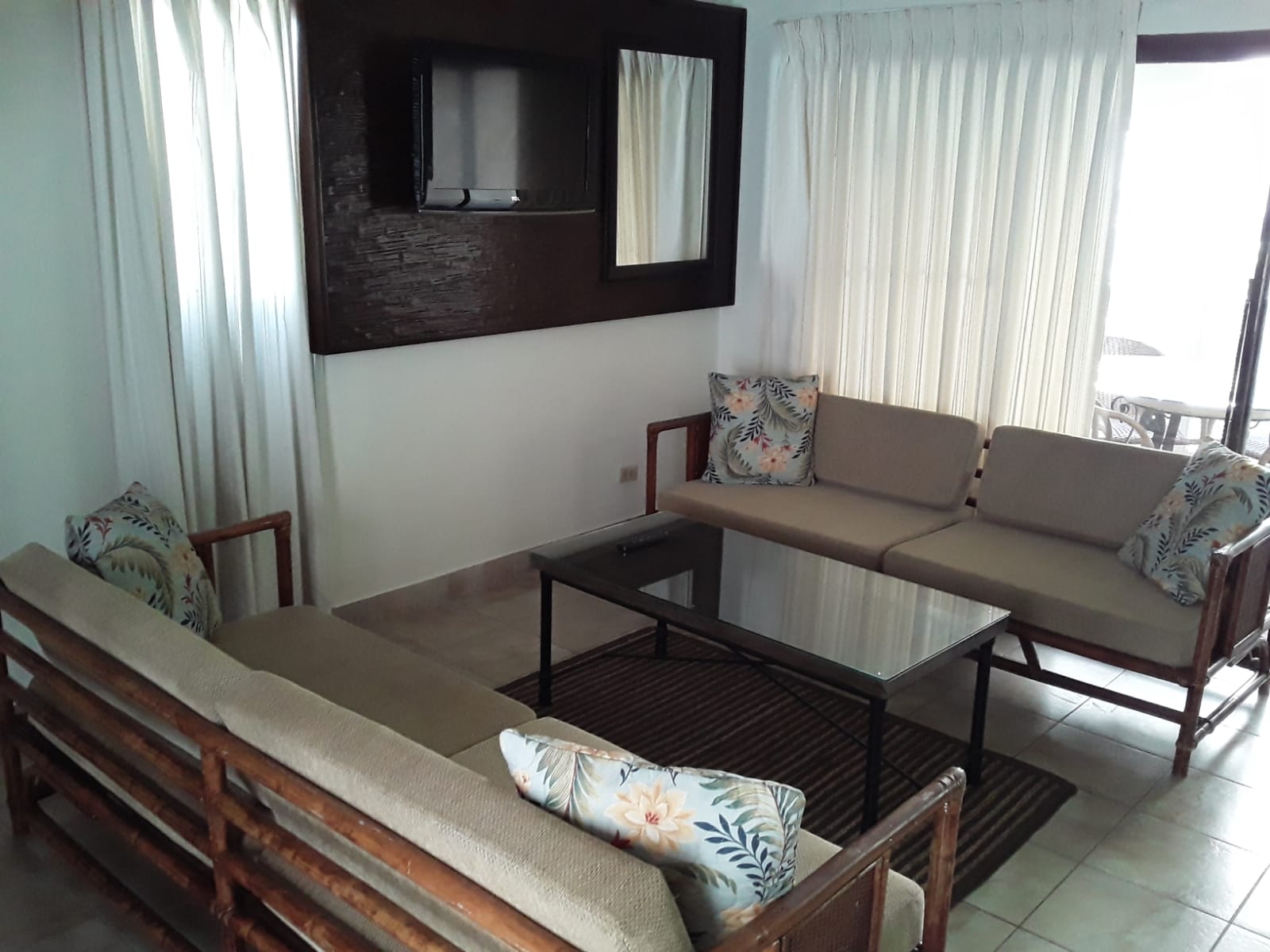 Apartment Two Bedrooms