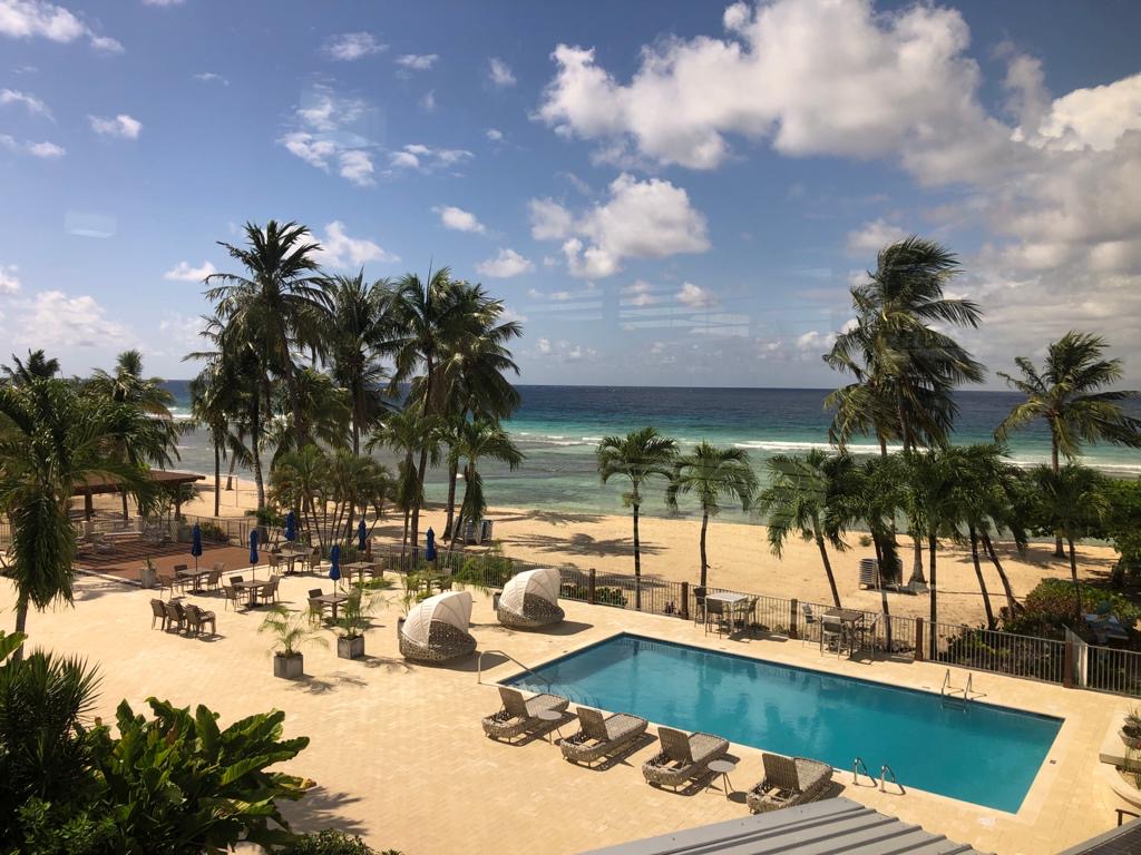 Double Superior Ocean Front