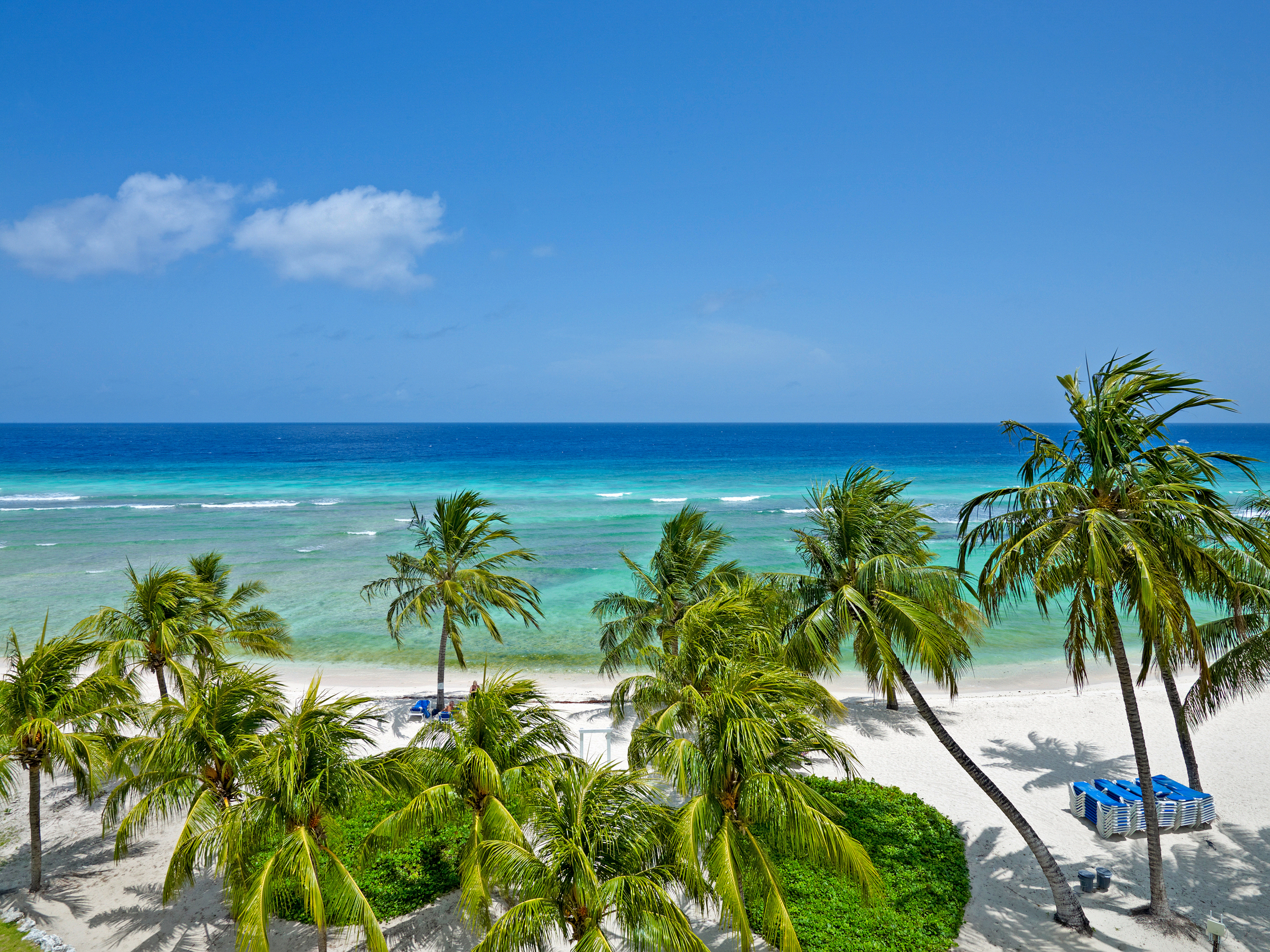 Double Superior Ocean Front