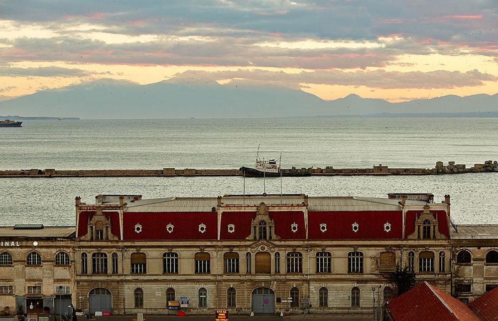 Suite Sea View with Air Conditioning