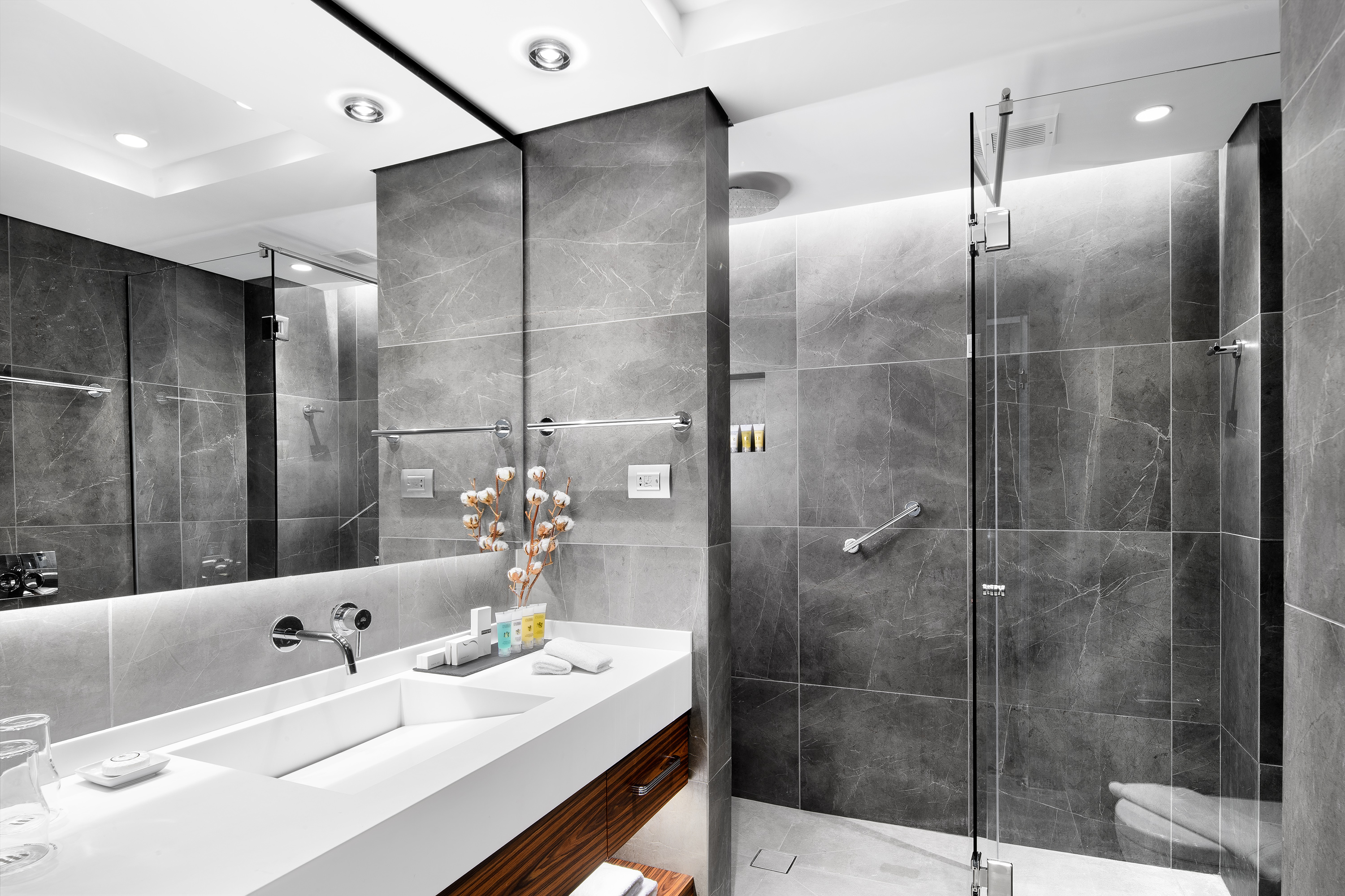 Suite Sea View with Air Conditioning