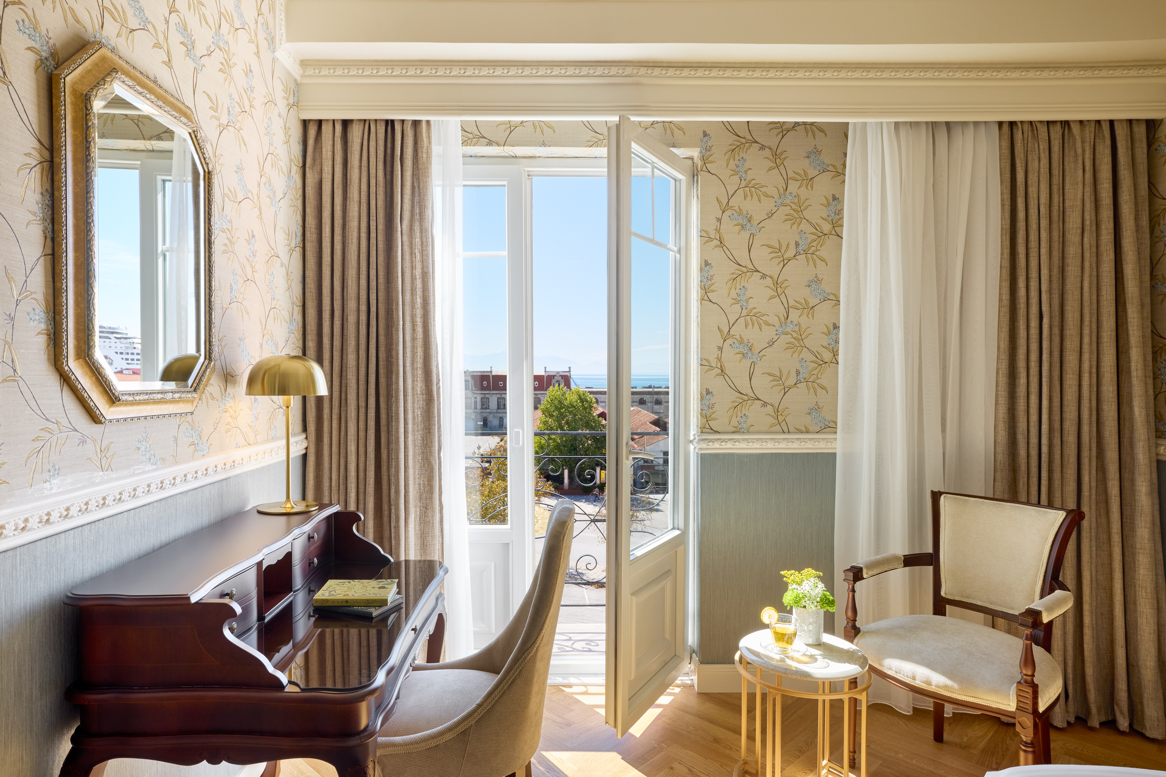 Room Sea View with Balcony