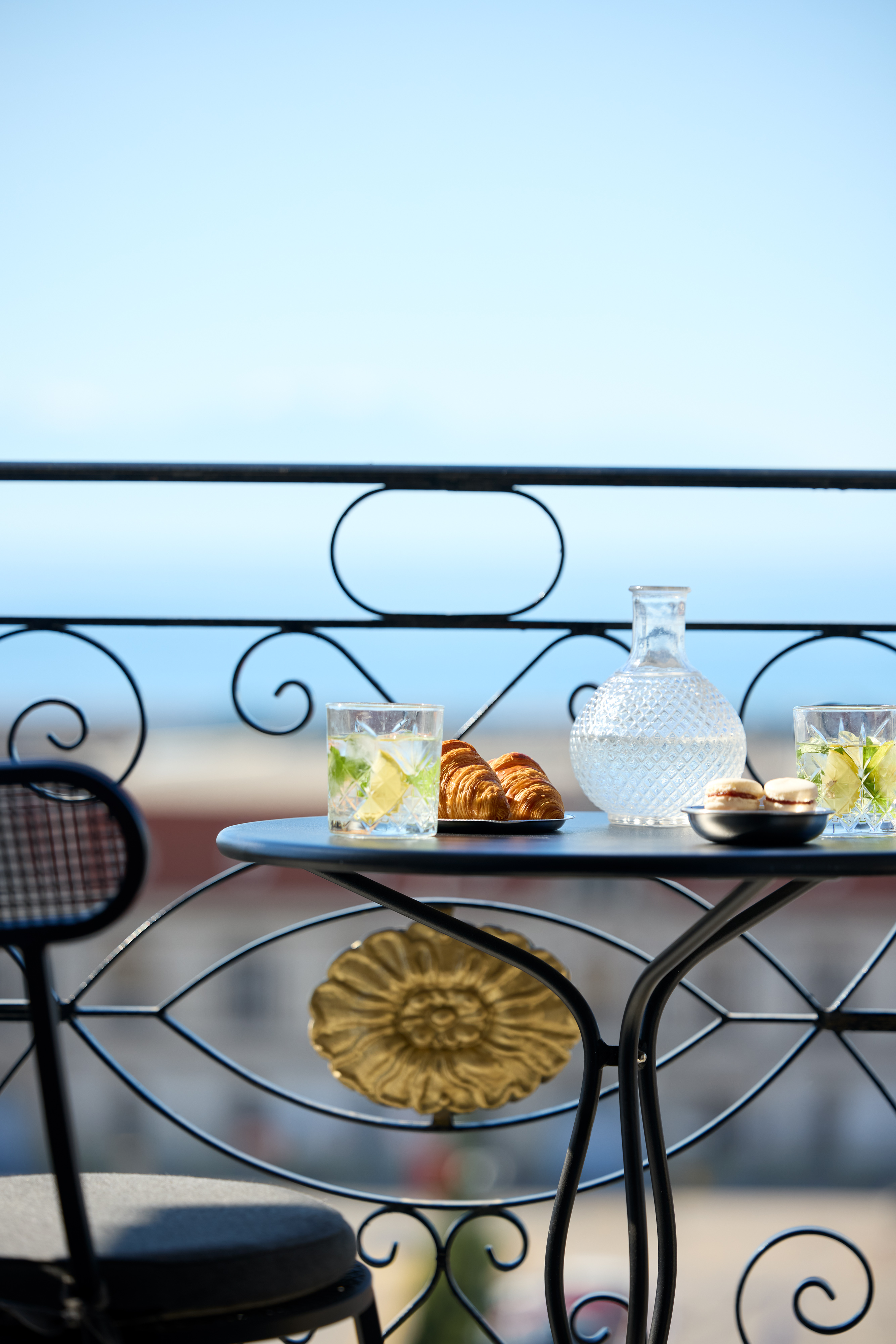 Room Sea View with Balcony