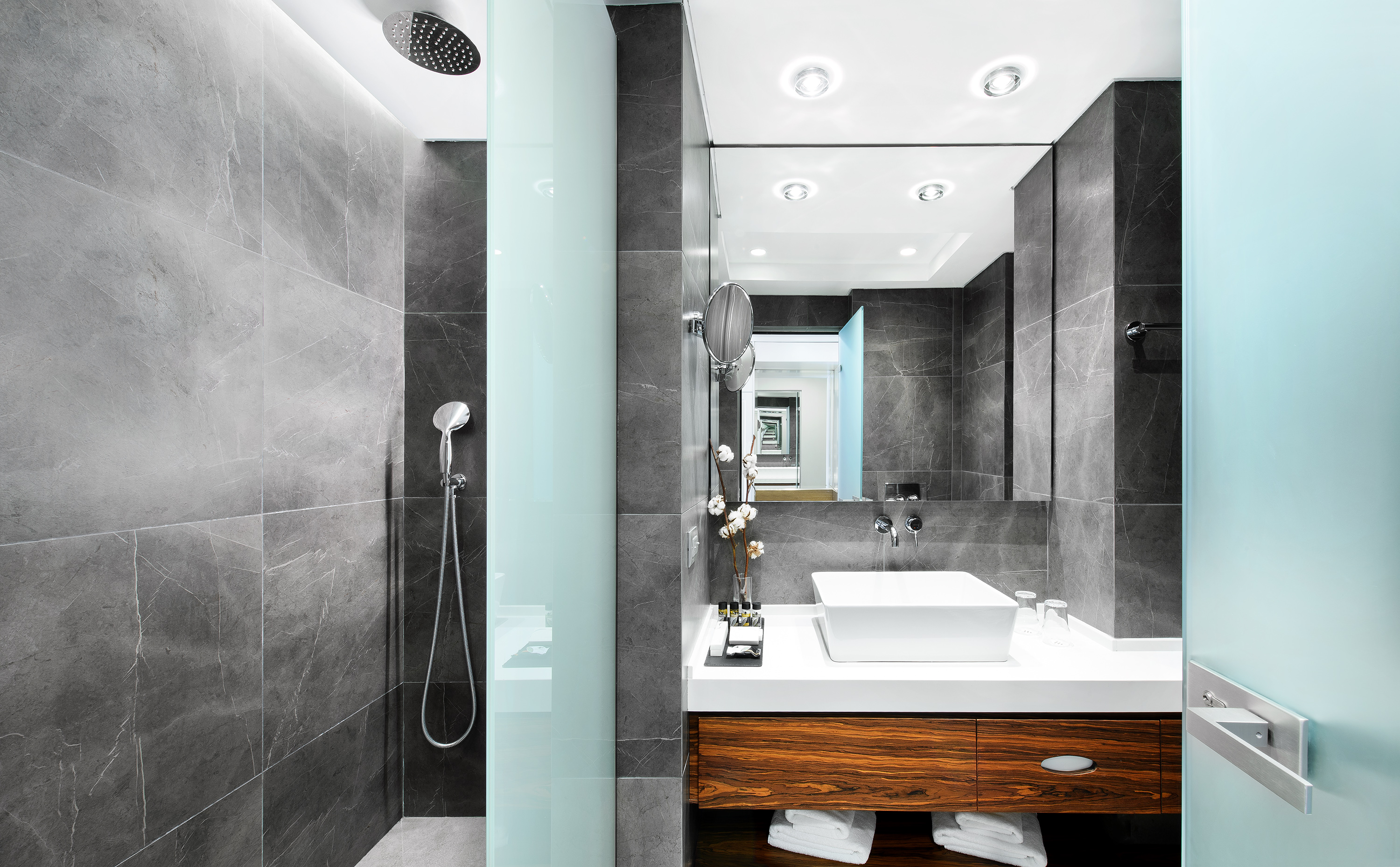 Twin Premium Sea View